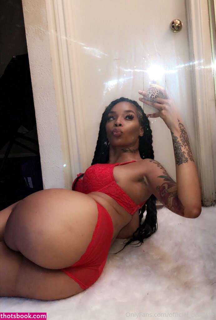 Officialdeafbae Nude Leaks OnlyFans Photos #1 1489124