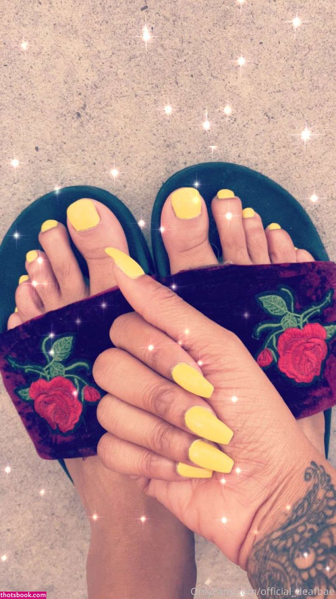 Officialdeafbae Nude Leaks OnlyFans Photos #1 1489125