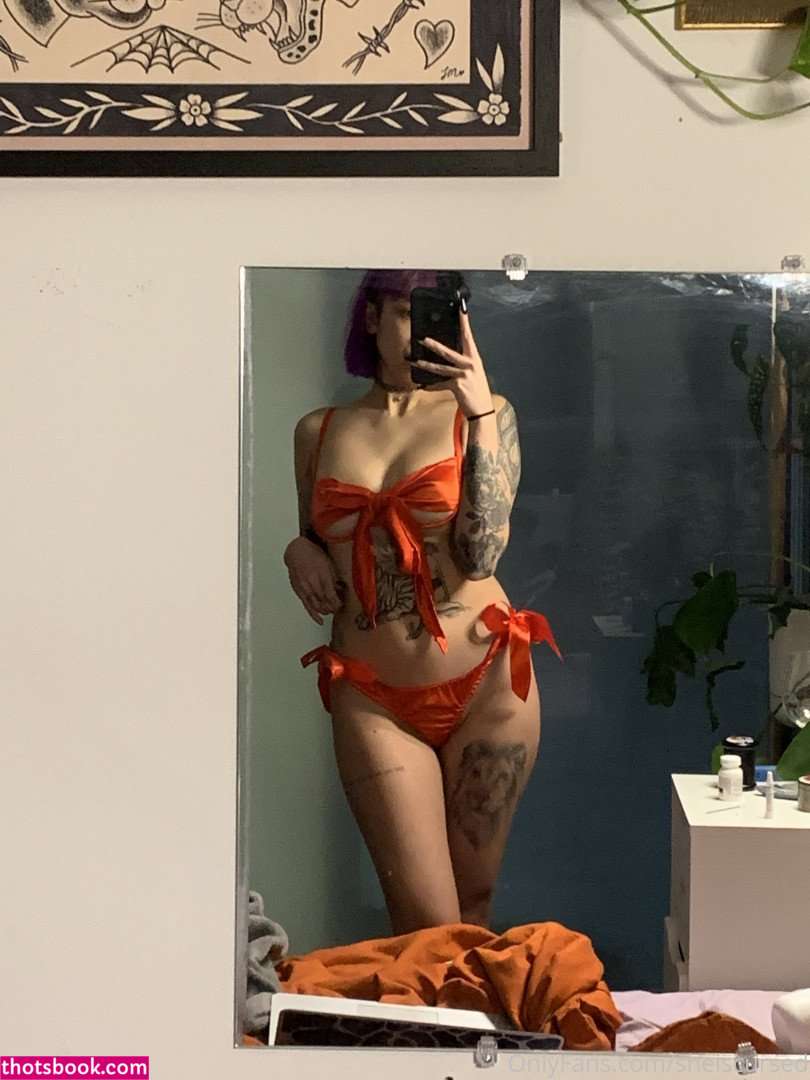 Sheiscursed Nude Leaks OnlyFans Photos #3 1489355