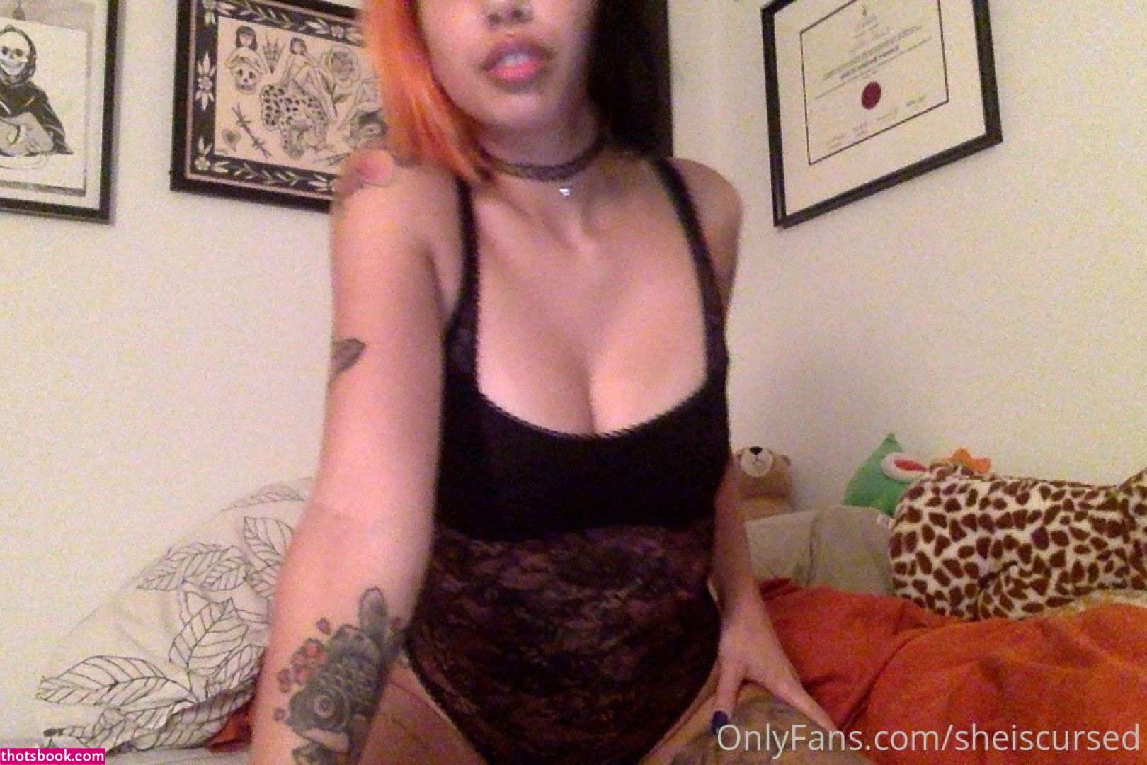 Sheiscursed Nude Leaks OnlyFans Photos #4 1489362