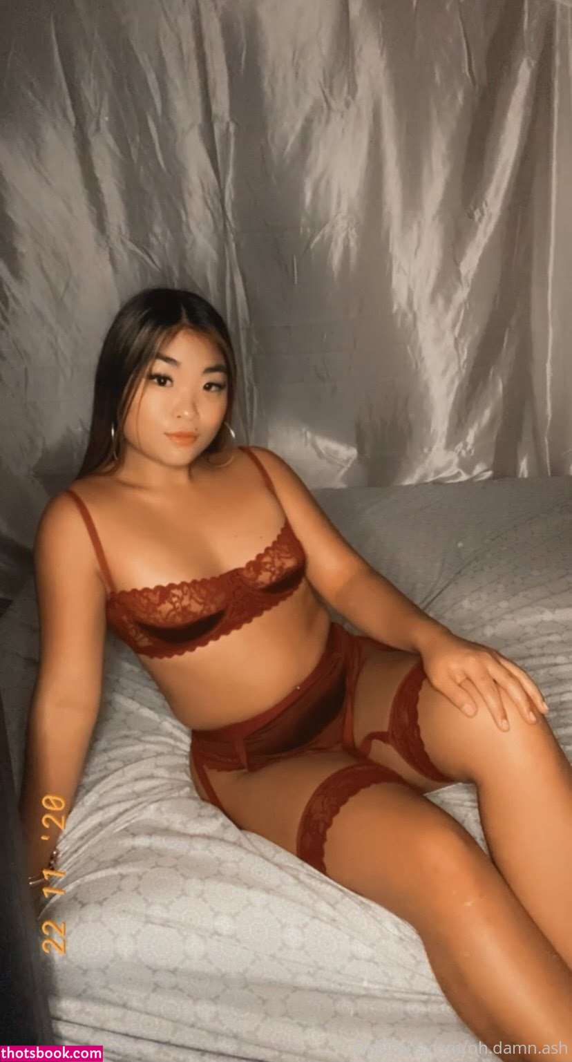 Ashley Abad ohdatgirlash oh damn ash Nude Leaks OnlyFans Photos #4 1501870