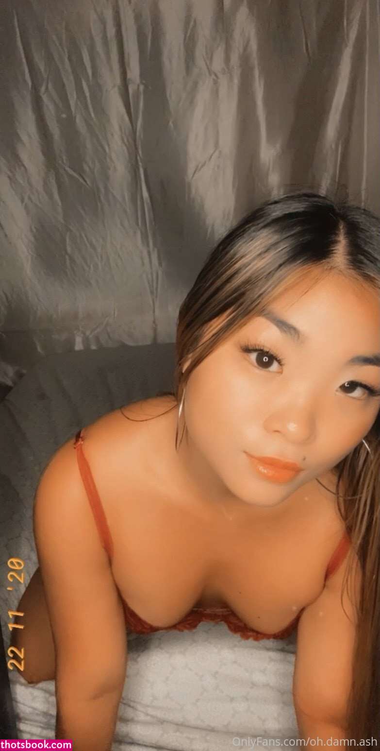 Ashley Abad ohdatgirlash oh damn ash Nude Leaks OnlyFans Photos #4 1501878