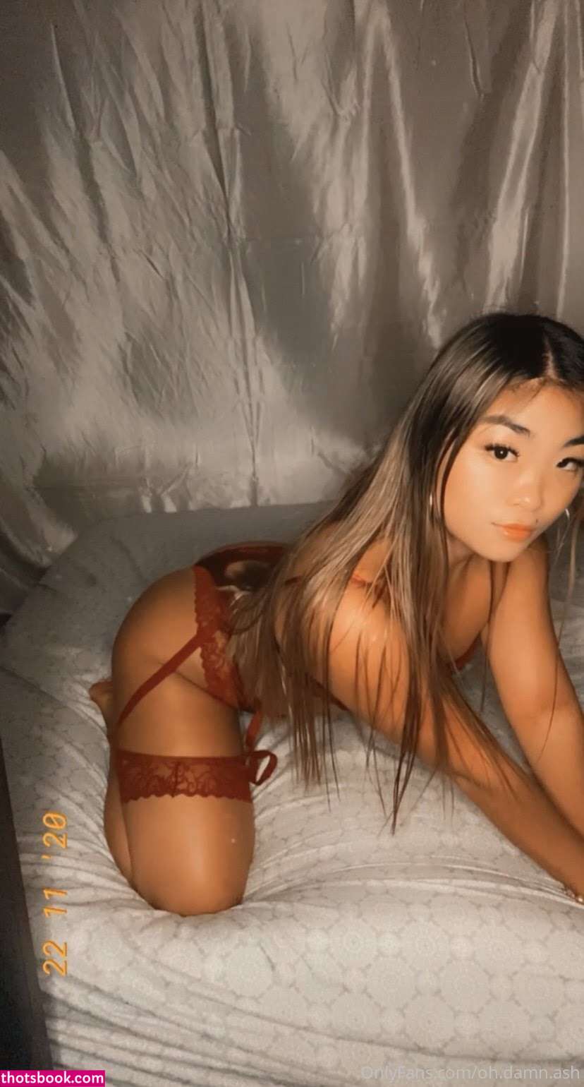 Ashley Abad ohdatgirlash oh damn ash Nude Leaks OnlyFans Photos #4 1501888