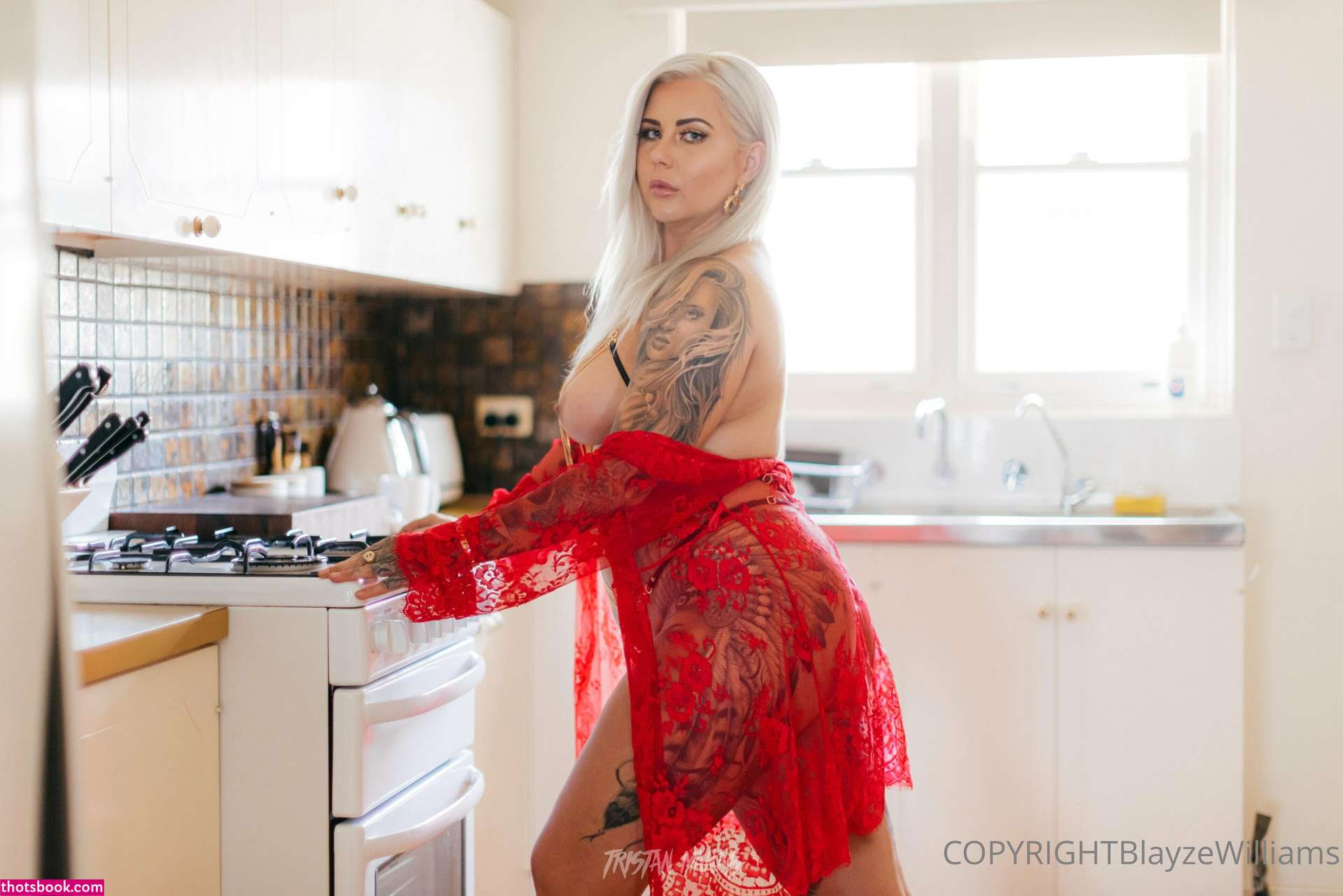 Blayze Williams Nude Leaks OnlyFans Photos #3 1502292