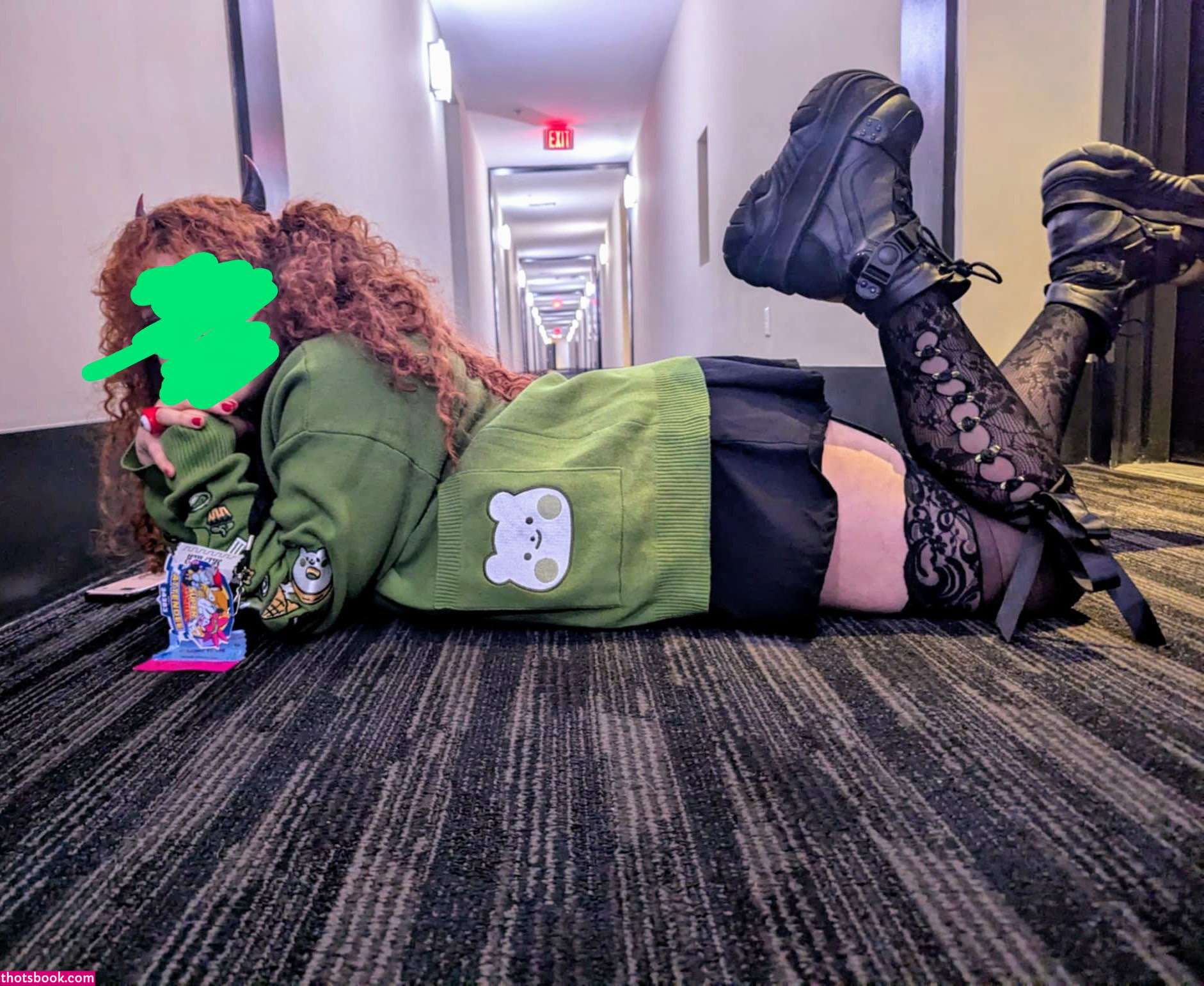 Carmilla Roux Nude Leaks OnlyFans Photos #3 1502438