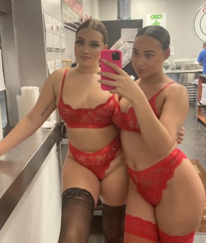 Jadenselena Nude Leaks OnlyFans Photos #5