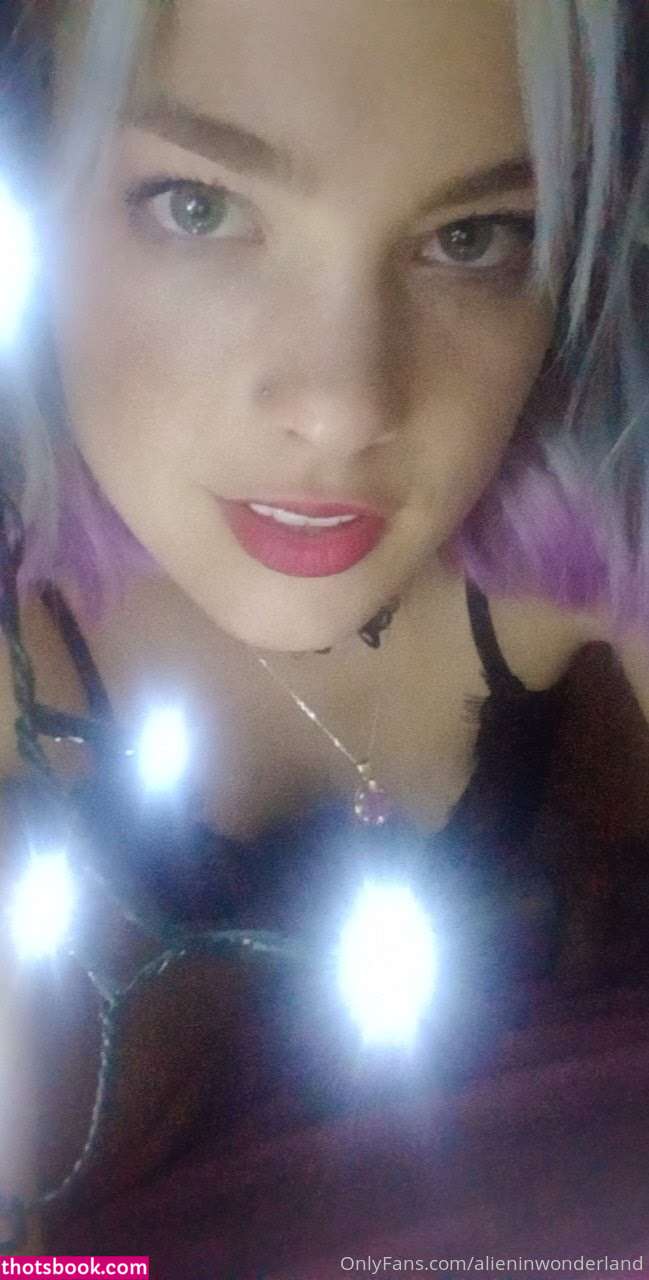 Alieninwonderland Alieninwonderland5 Nude Leaks OnlyFans Photos #1 1504213
