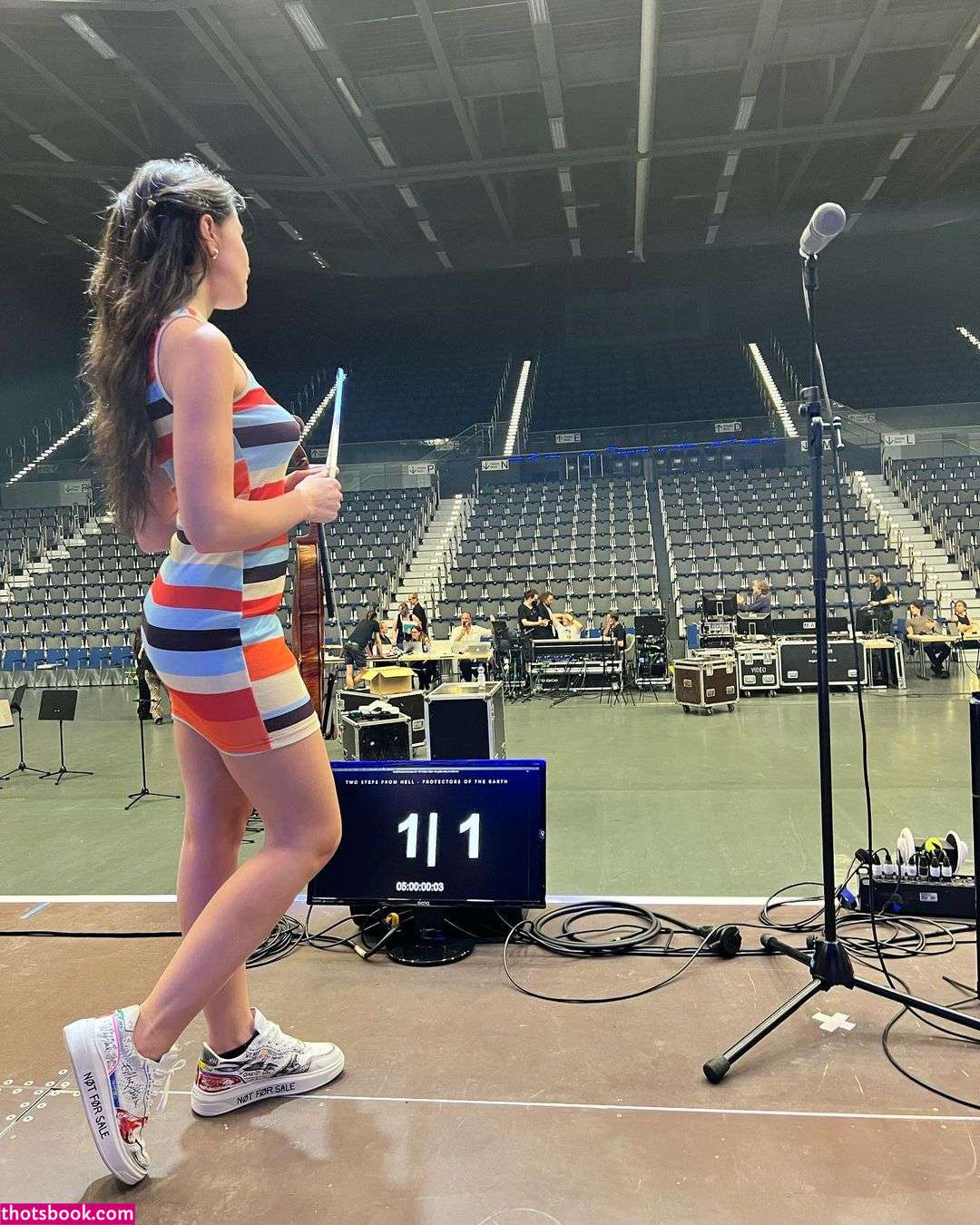 Esther Abrami Nude Leaks OnlyFans Photos #1 1458899