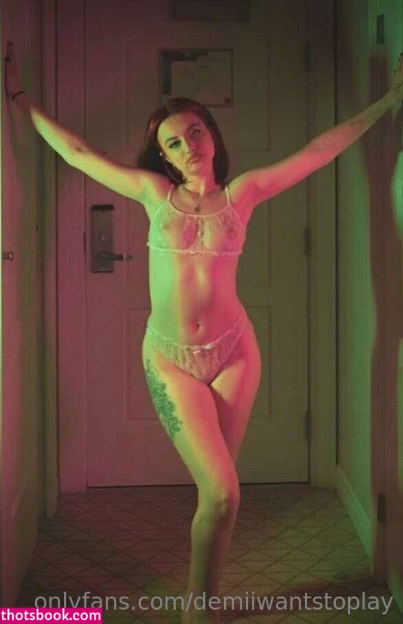 Demii Starr Nude Leaks OnlyFans Photos #1 1470565