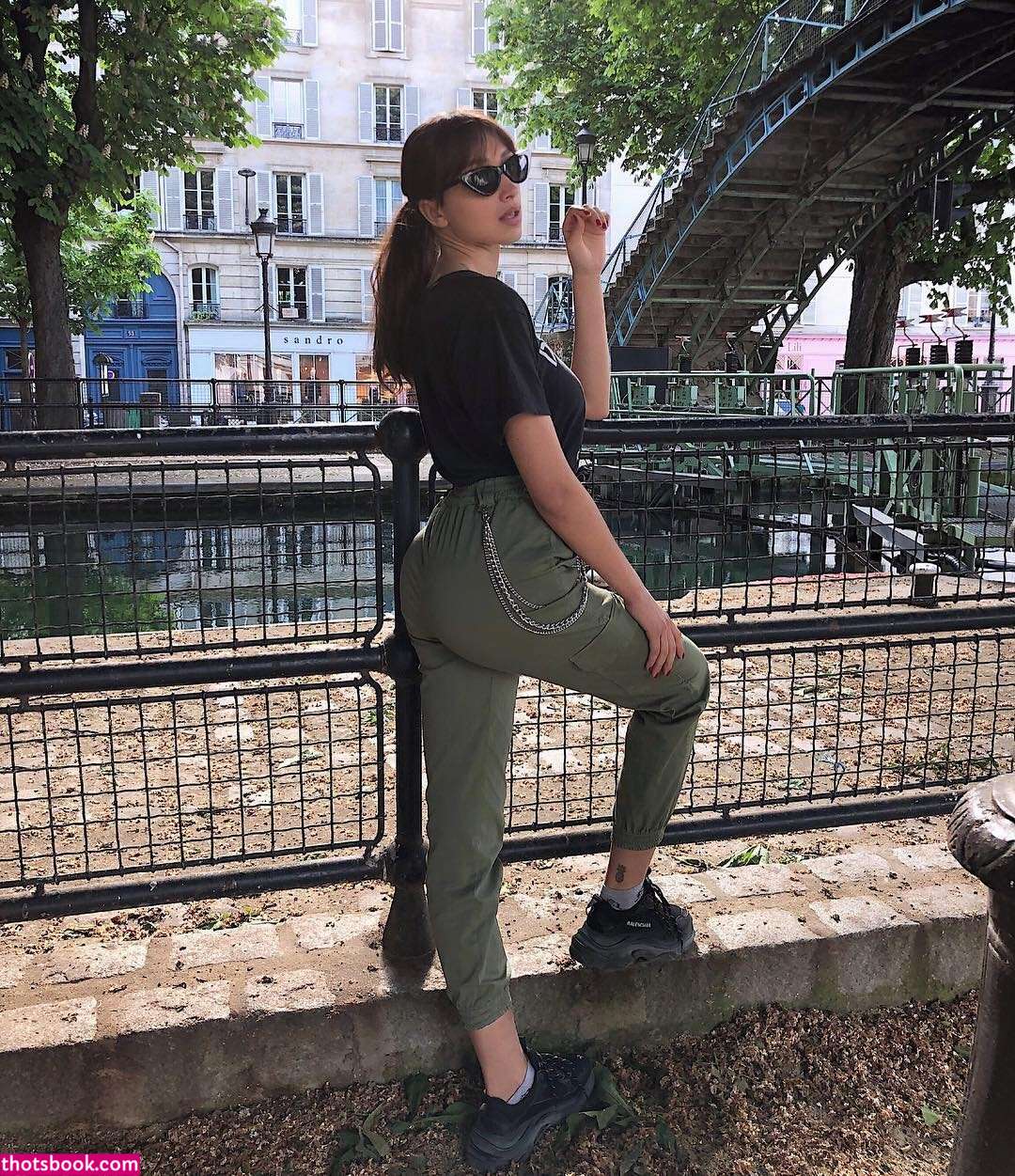 Josephine Lecar Nude Leaks OnlyFans Photos #4 1471233