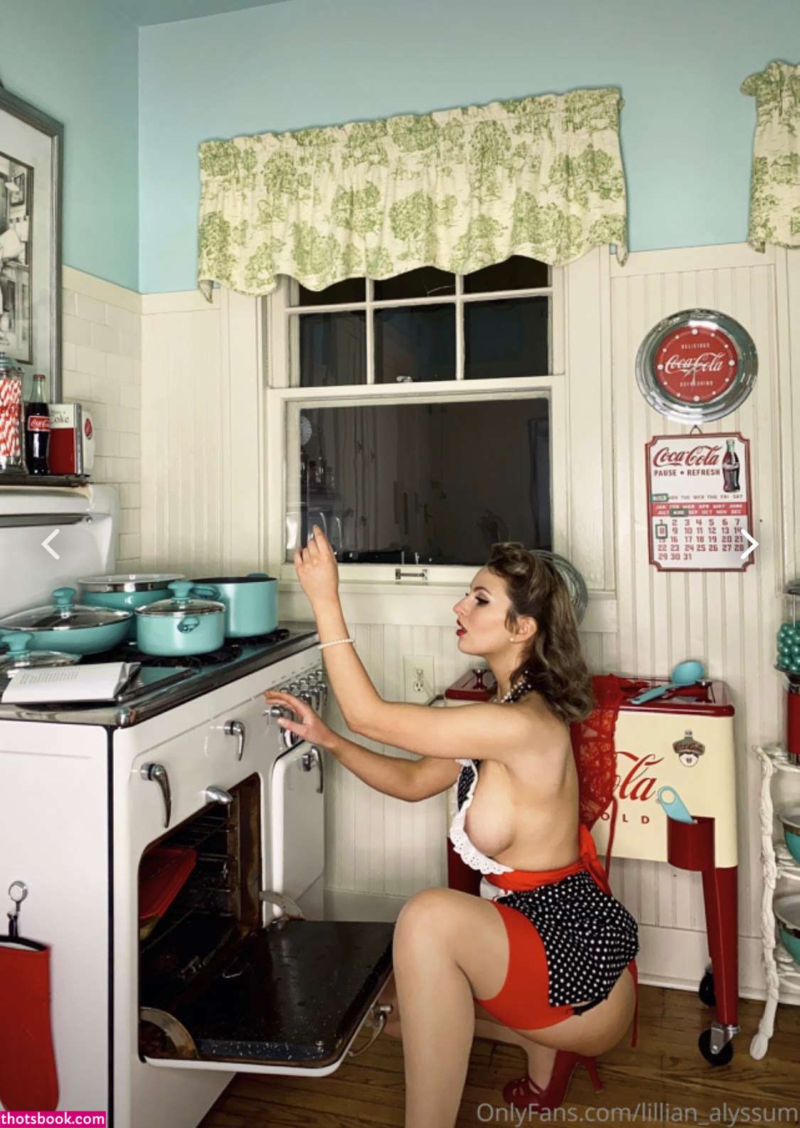 Lillian Valerian Lillian Alyssum Nude Leaks OnlyFans Photos #2 1471444