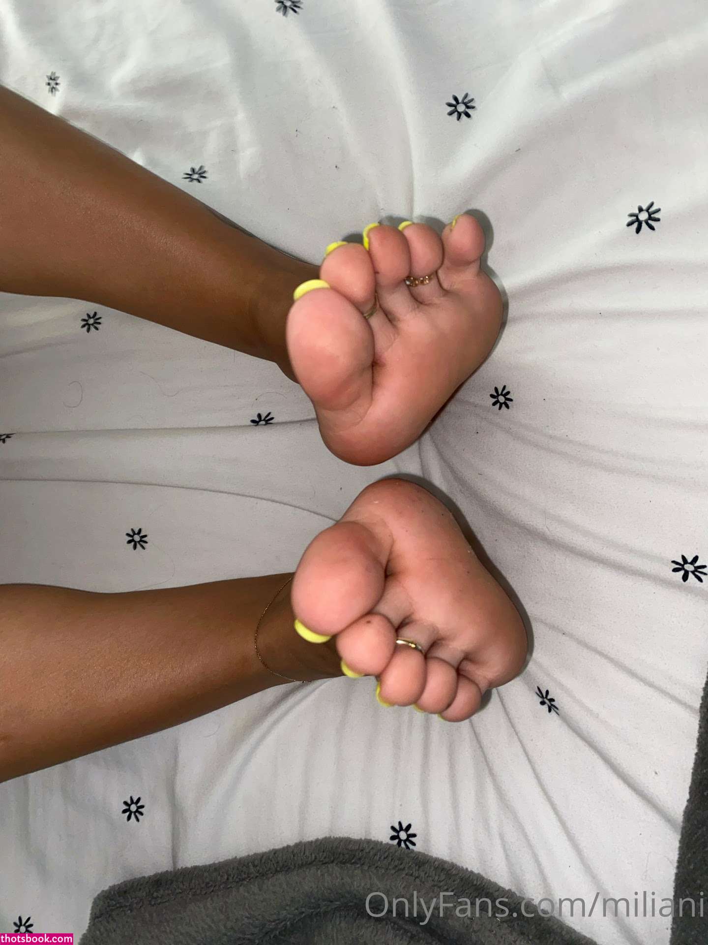 feetbymiliani Nude Leaks OnlyFans Photos #3 1484674