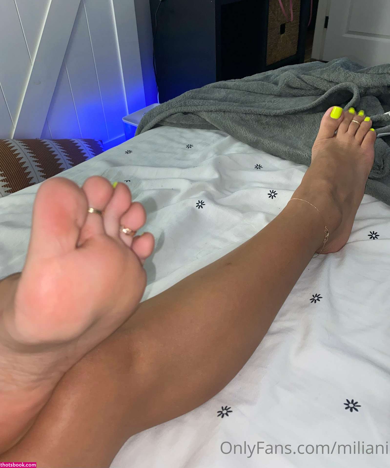 feetbymiliani Nude Leaks OnlyFans Photos #3 1484676