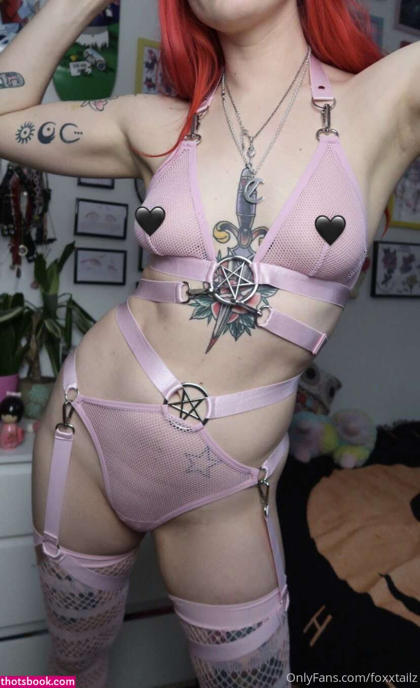 Foxxtailz Nude Leaks OnlyFans Photos #1 1484692