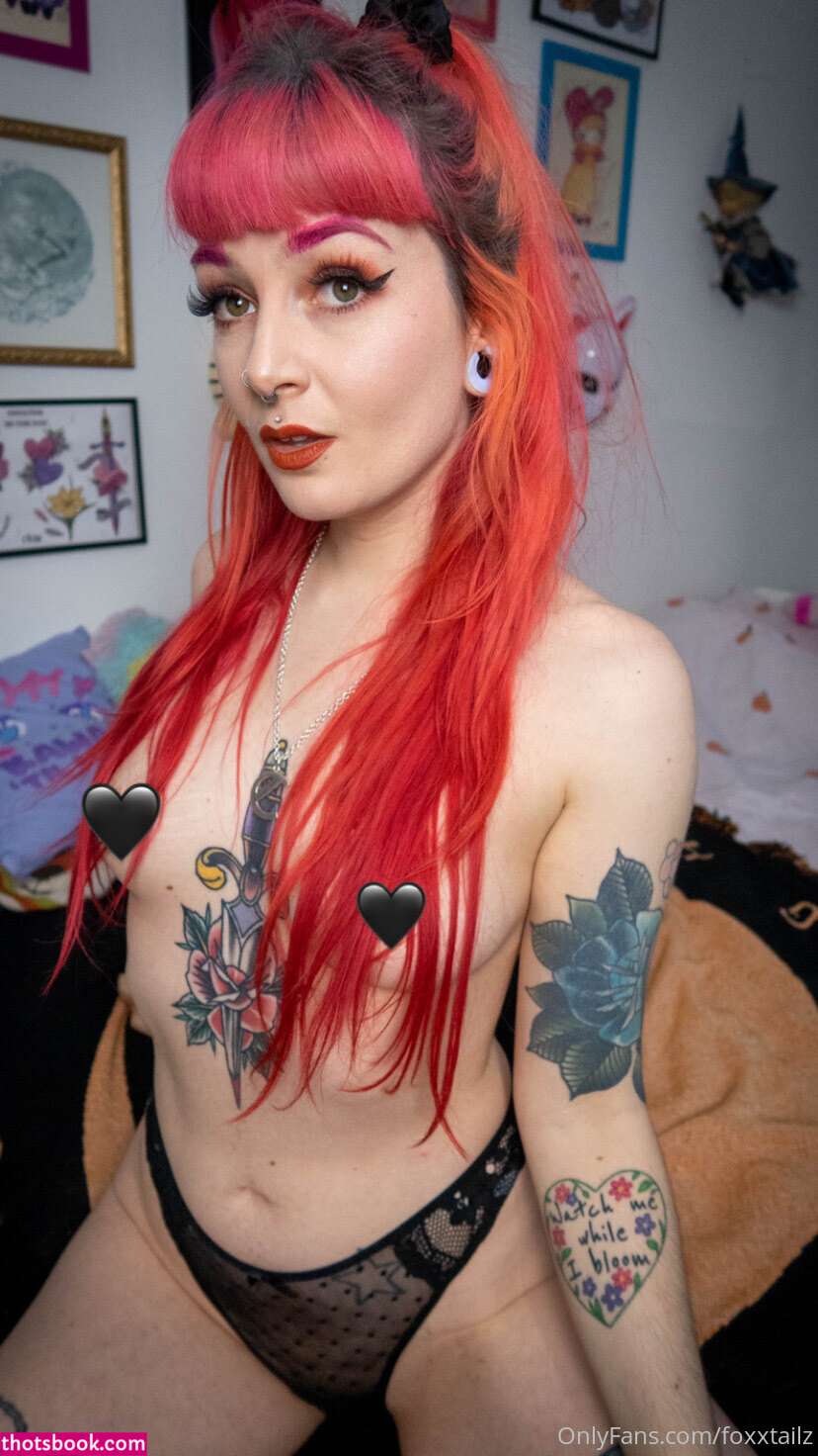 Foxxtailz Nude Leaks OnlyFans Photos #2 1484703