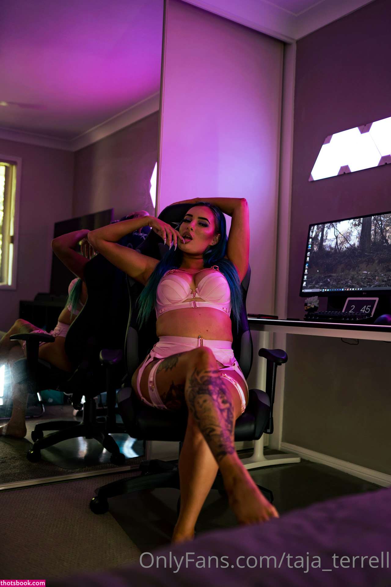 Taja Terrell Nude Leaks OnlyFans Photos #1 1486054