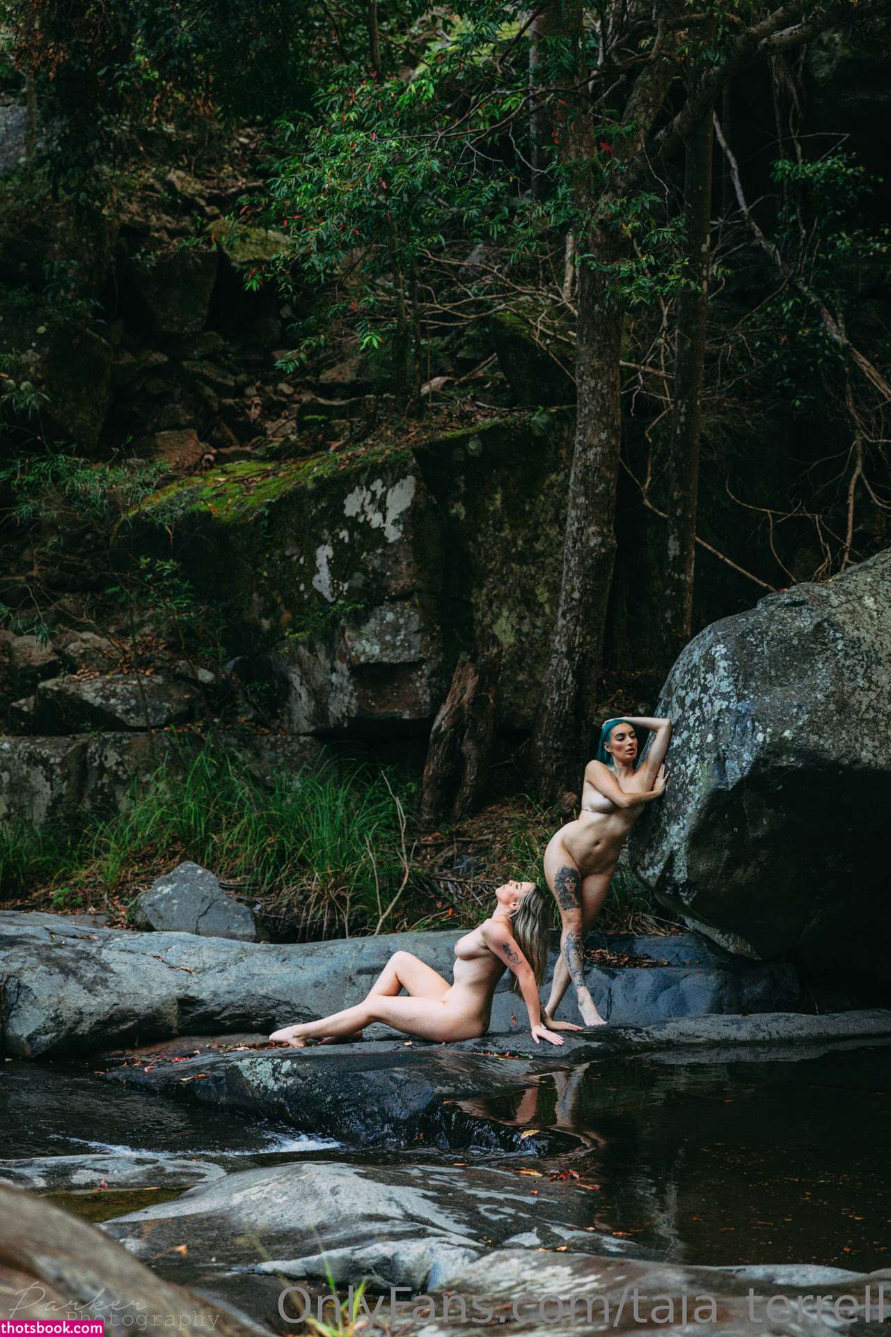 Taja Terrell Nude Leaks OnlyFans Photos #3 1486072