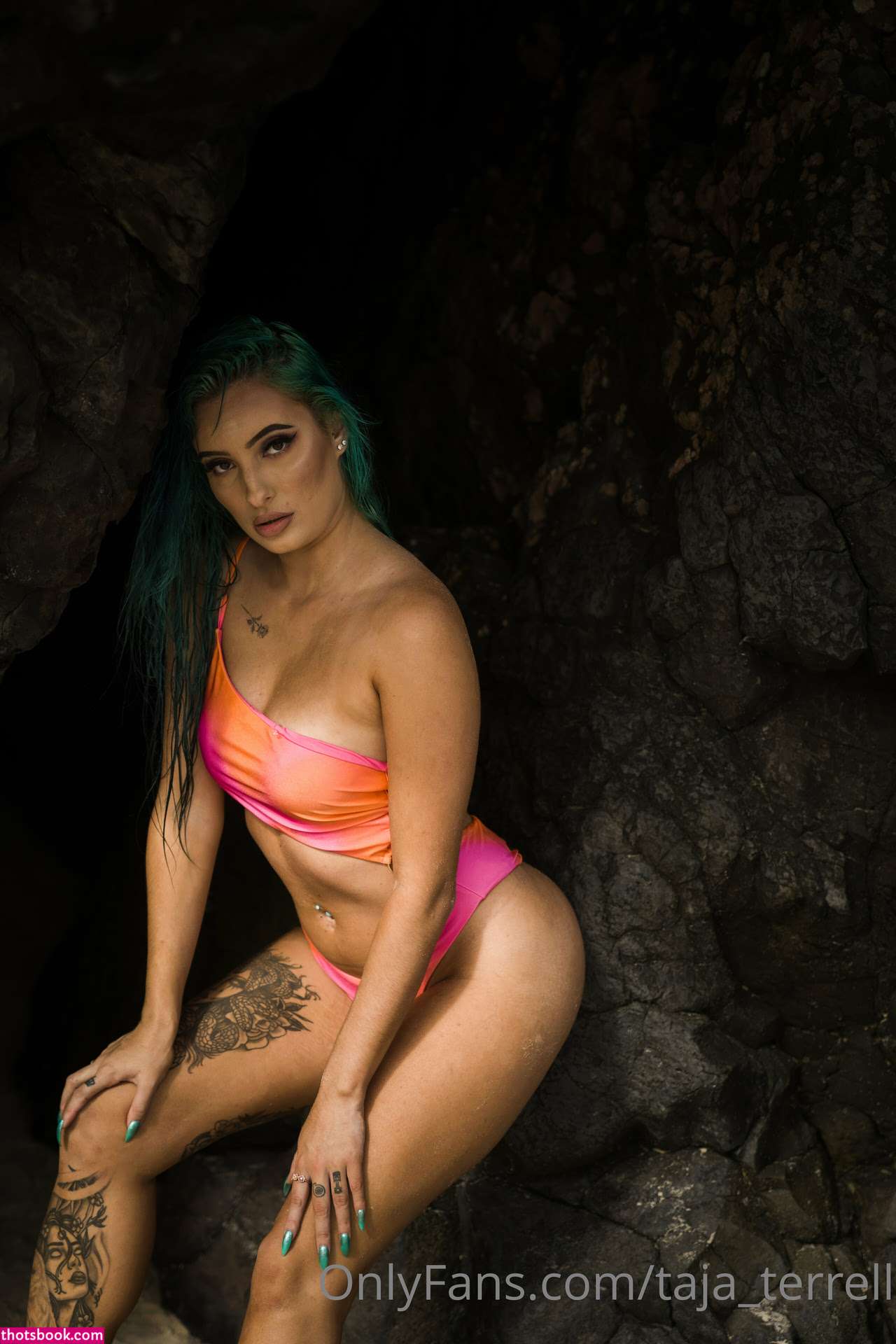 Taja Terrell Nude Leaks OnlyFans Photos #4 1486080