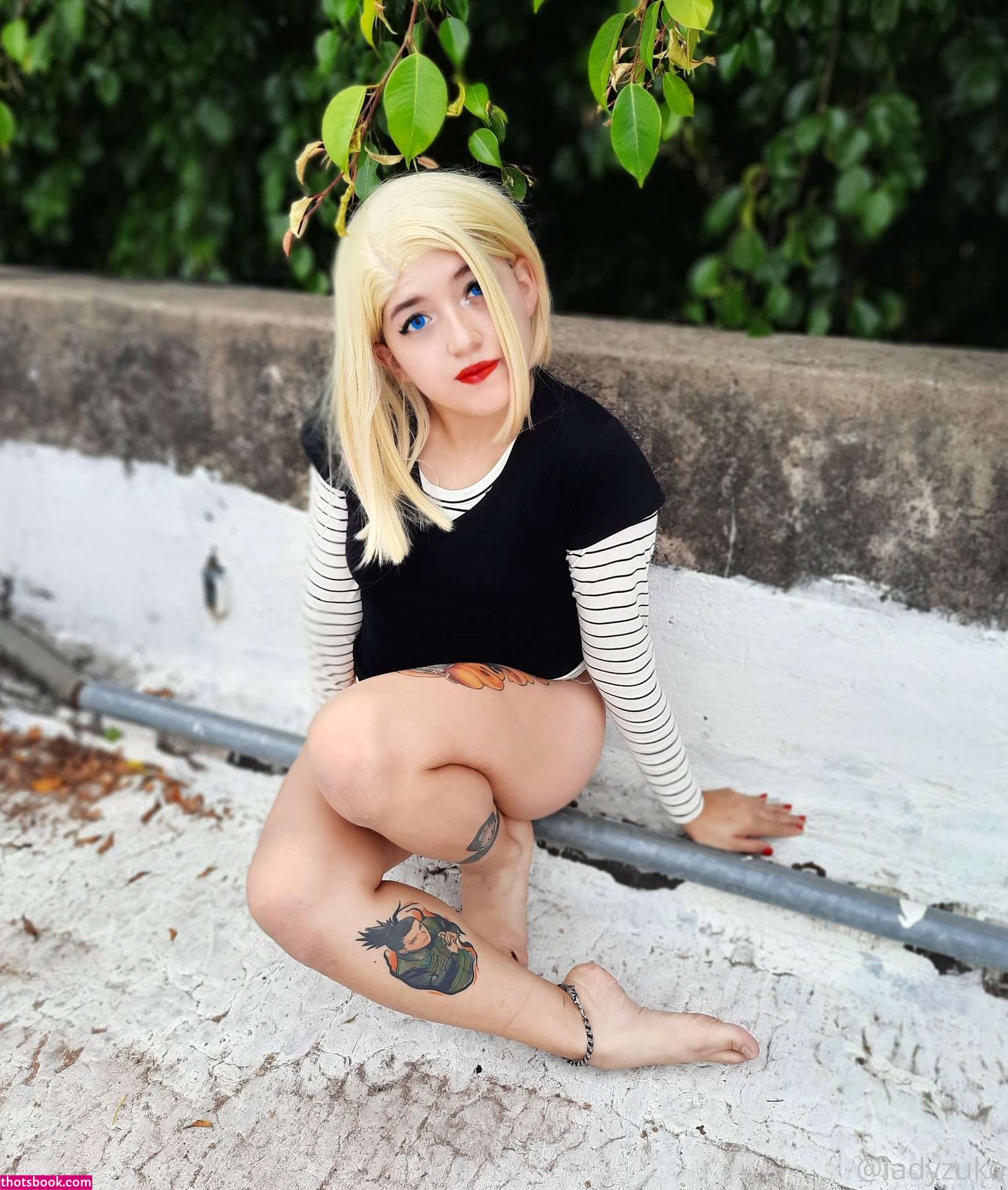 zukosg princesazuko lady zuko Nude Leaks OnlyFans Photos #2 1486419