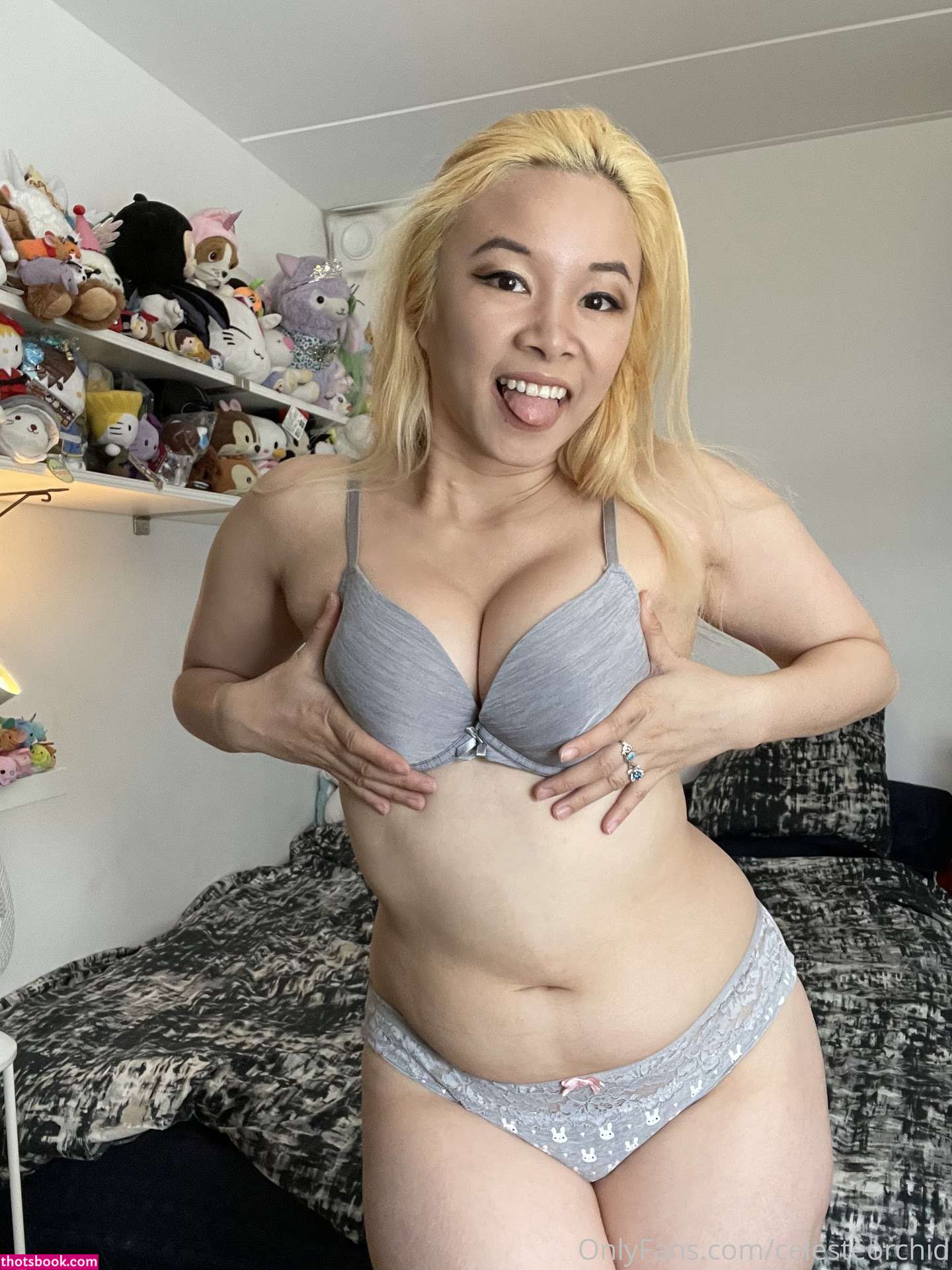 Celeste Orchid Nude Leaks OnlyFans Photos #5 1497597