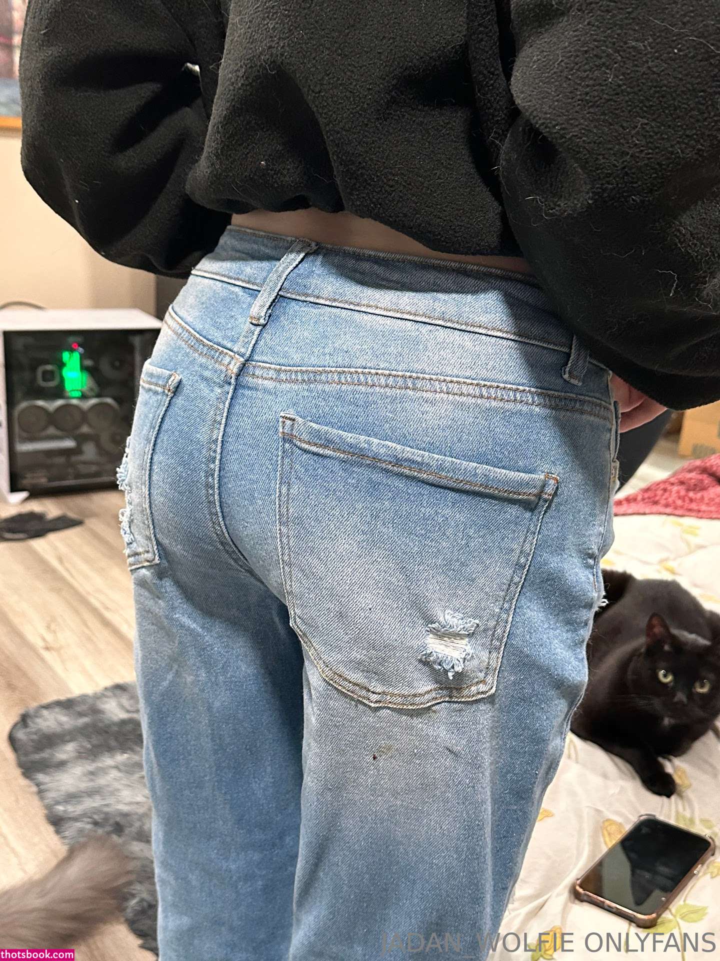 Jadan Wolfie jadanwolfie Nude Leaks OnlyFans Photos #4 1498151