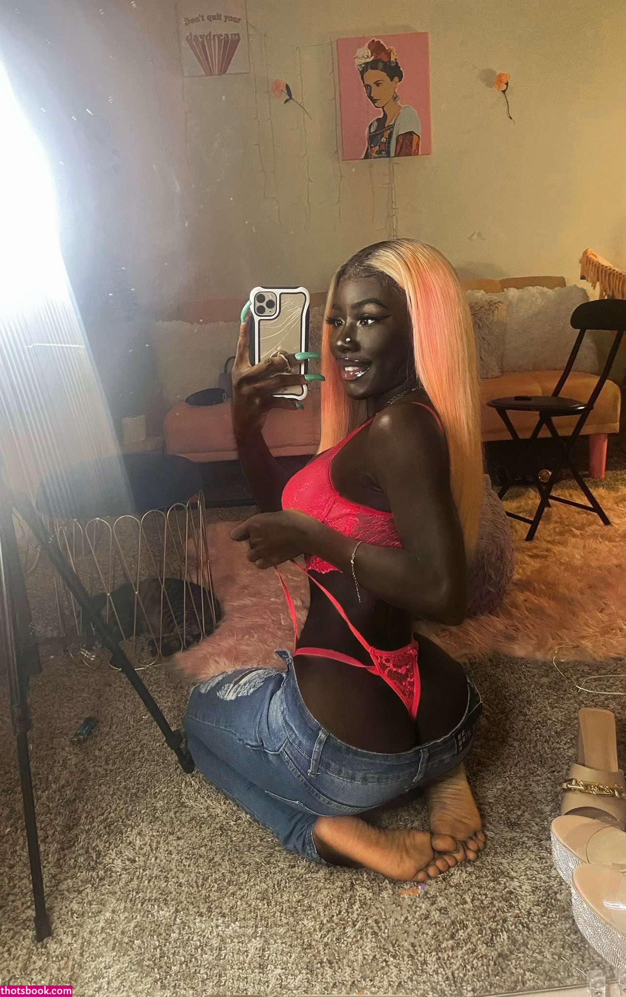 Lazelle Doll kajundoll Nude Leaks OnlyFans Photos #3 1498311