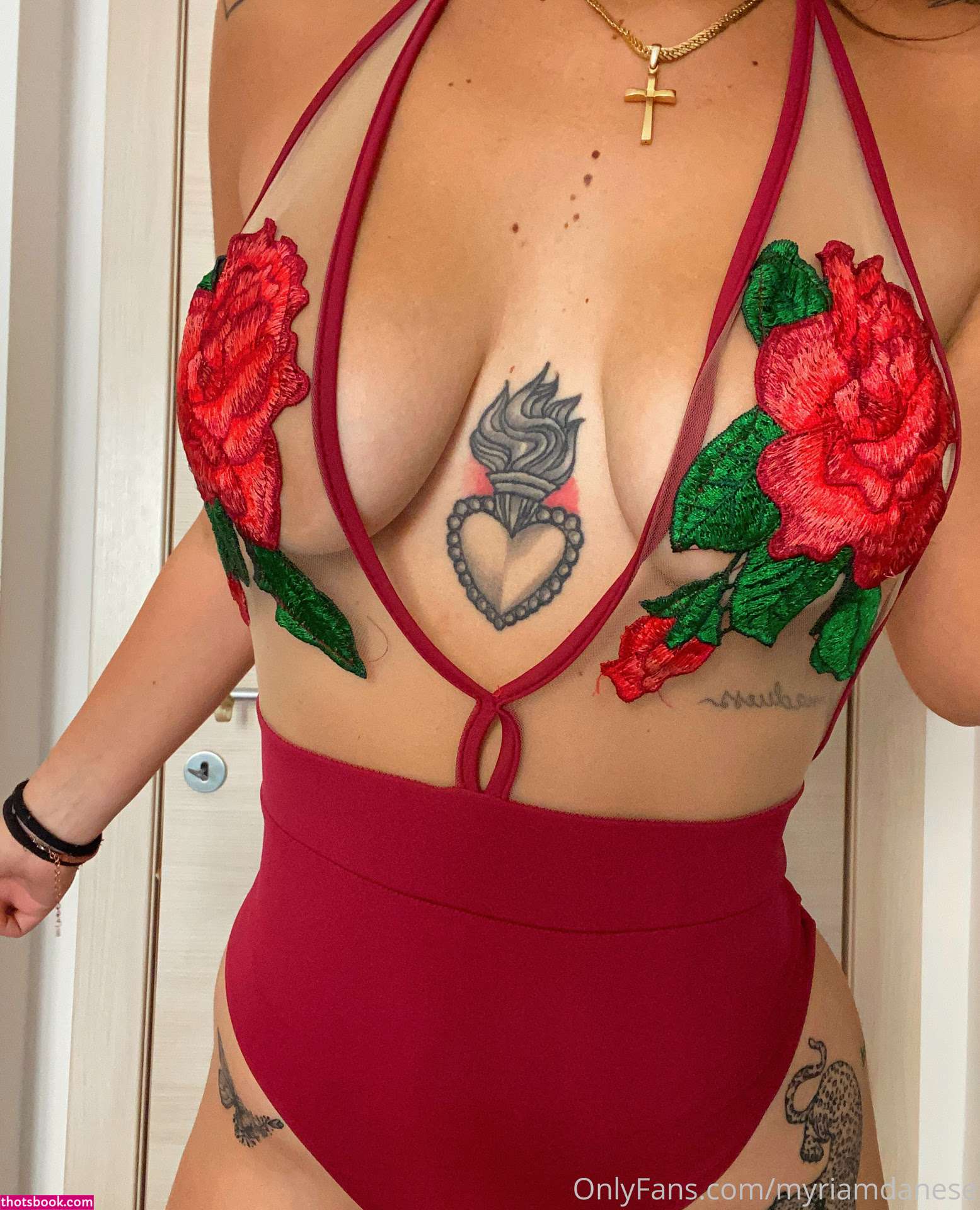 Myriam Danese Nude Leaks OnlyFans Photos #3 1498534