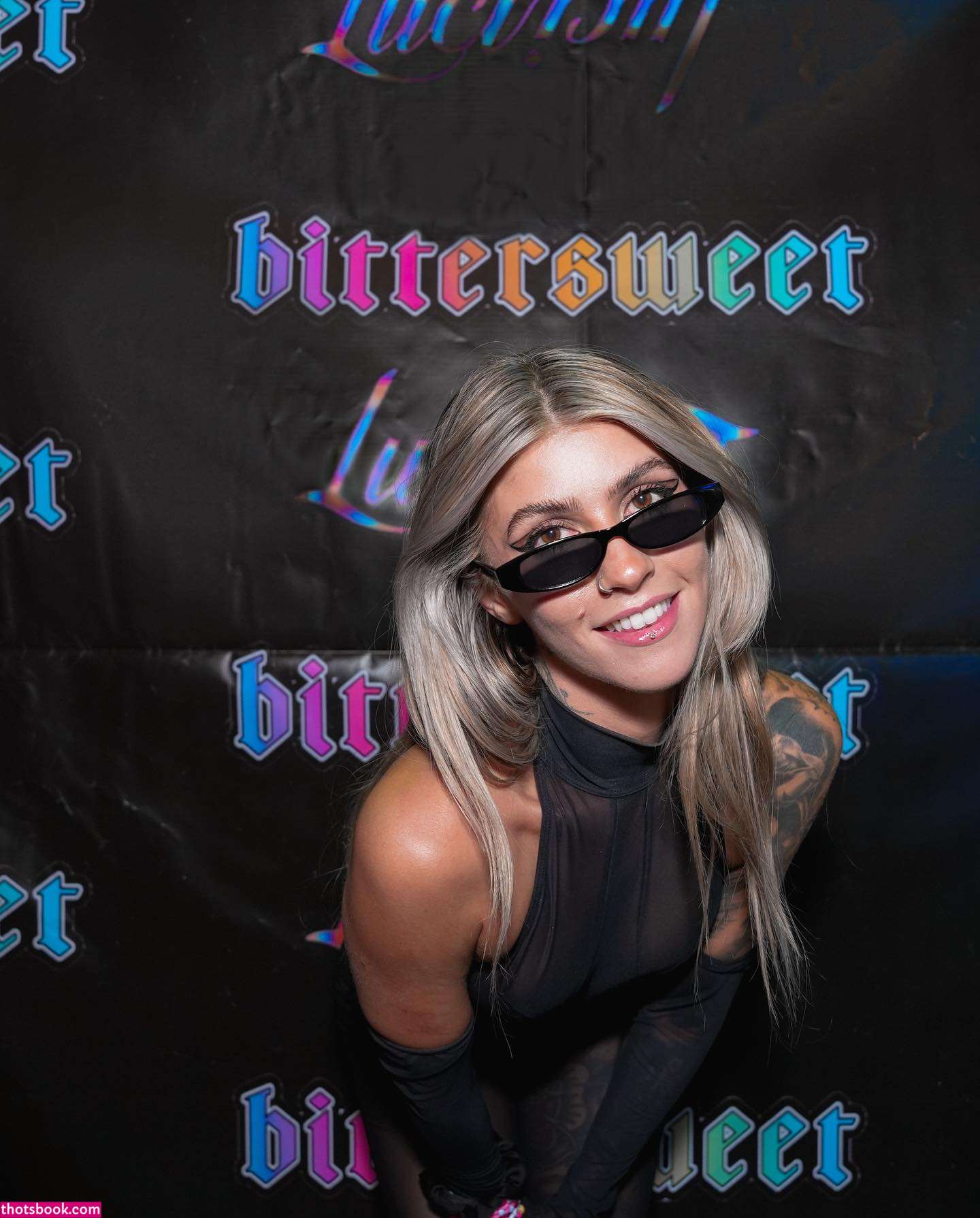 Luci Lucii the Alien Nude Leaks OnlyFans Photos #3 1461179