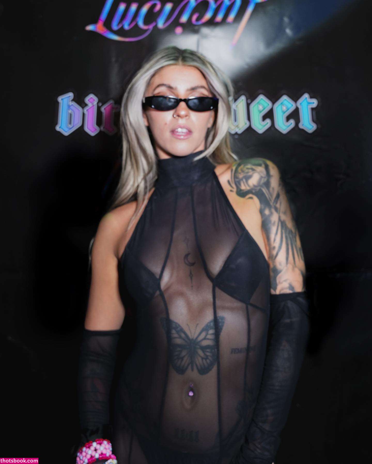 Luci Lucii the Alien Nude Leaks OnlyFans Photos #3 1461180