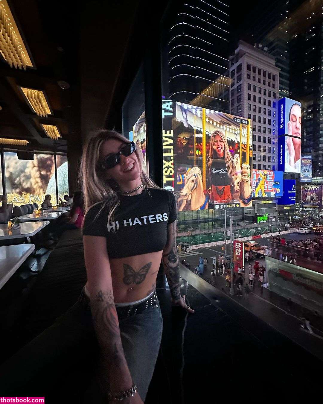 Luci Lucii the Alien Nude Leaks OnlyFans Photos #3 1461183