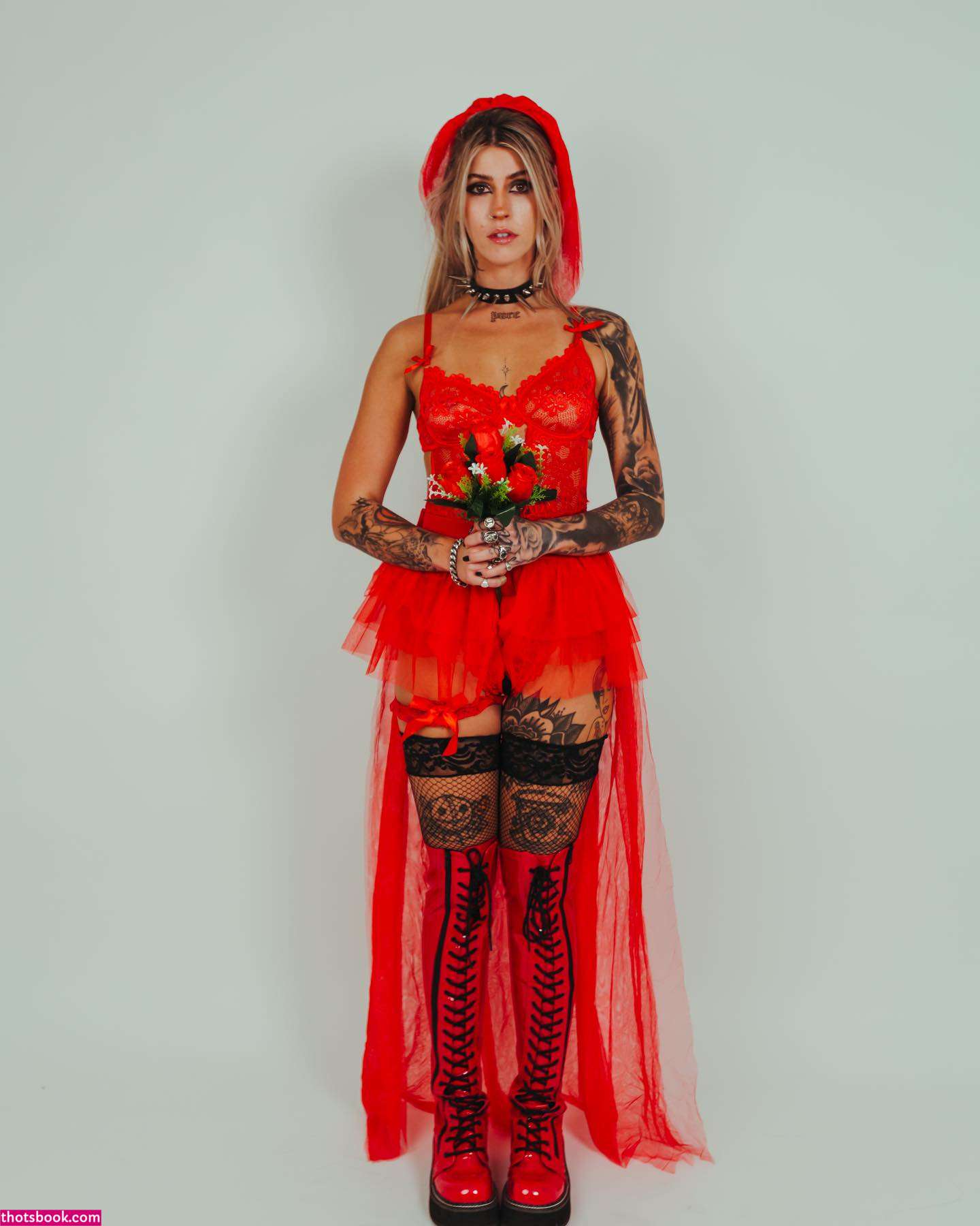 Luci Lucii the Alien Nude Leaks OnlyFans Photos #4 1461185