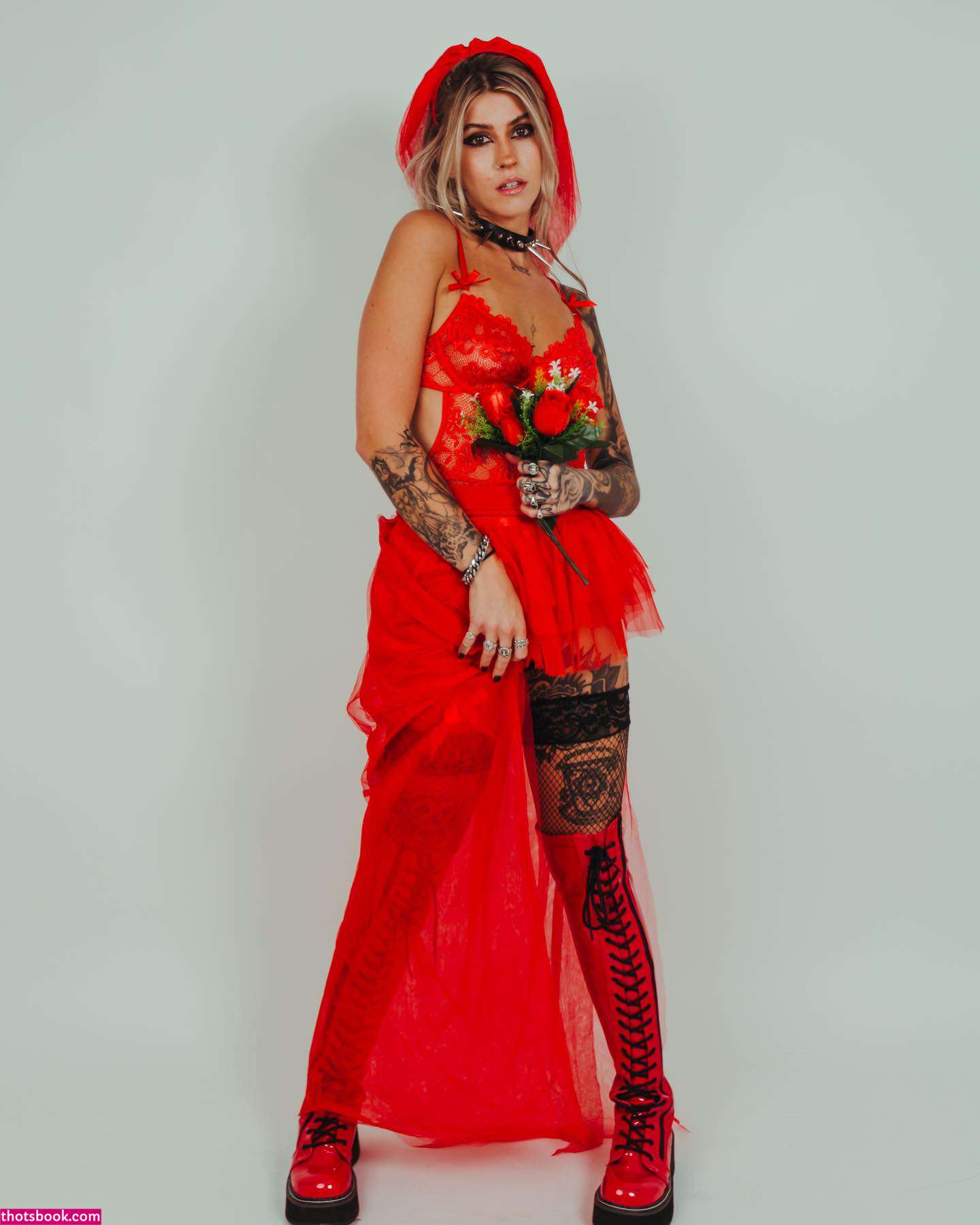 Luci Lucii the Alien Nude Leaks OnlyFans Photos #4 1461186