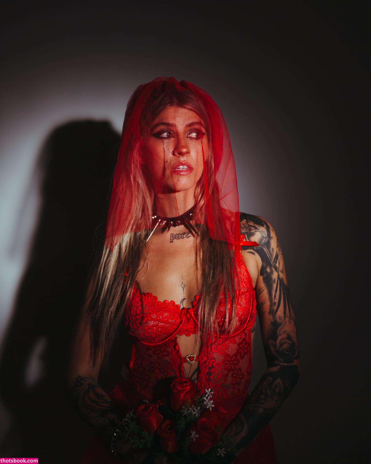 Luci Lucii the Alien Nude Leaks OnlyFans Photos #4 1461187