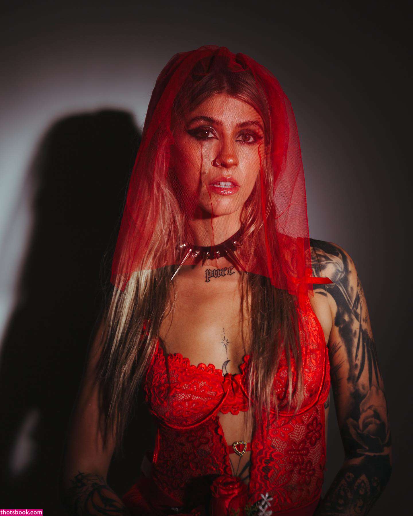 Luci Lucii the Alien Nude Leaks OnlyFans Photos #4 1461189