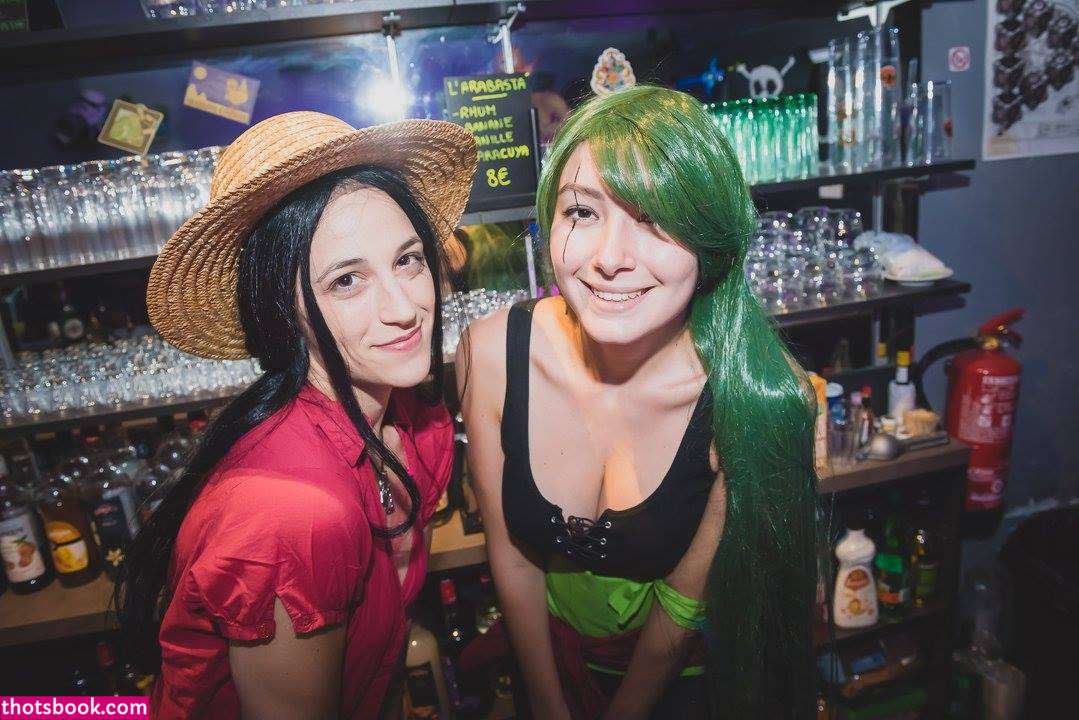 Marie Dewilde Nude Leaks OnlyFans Photos #2 1461399