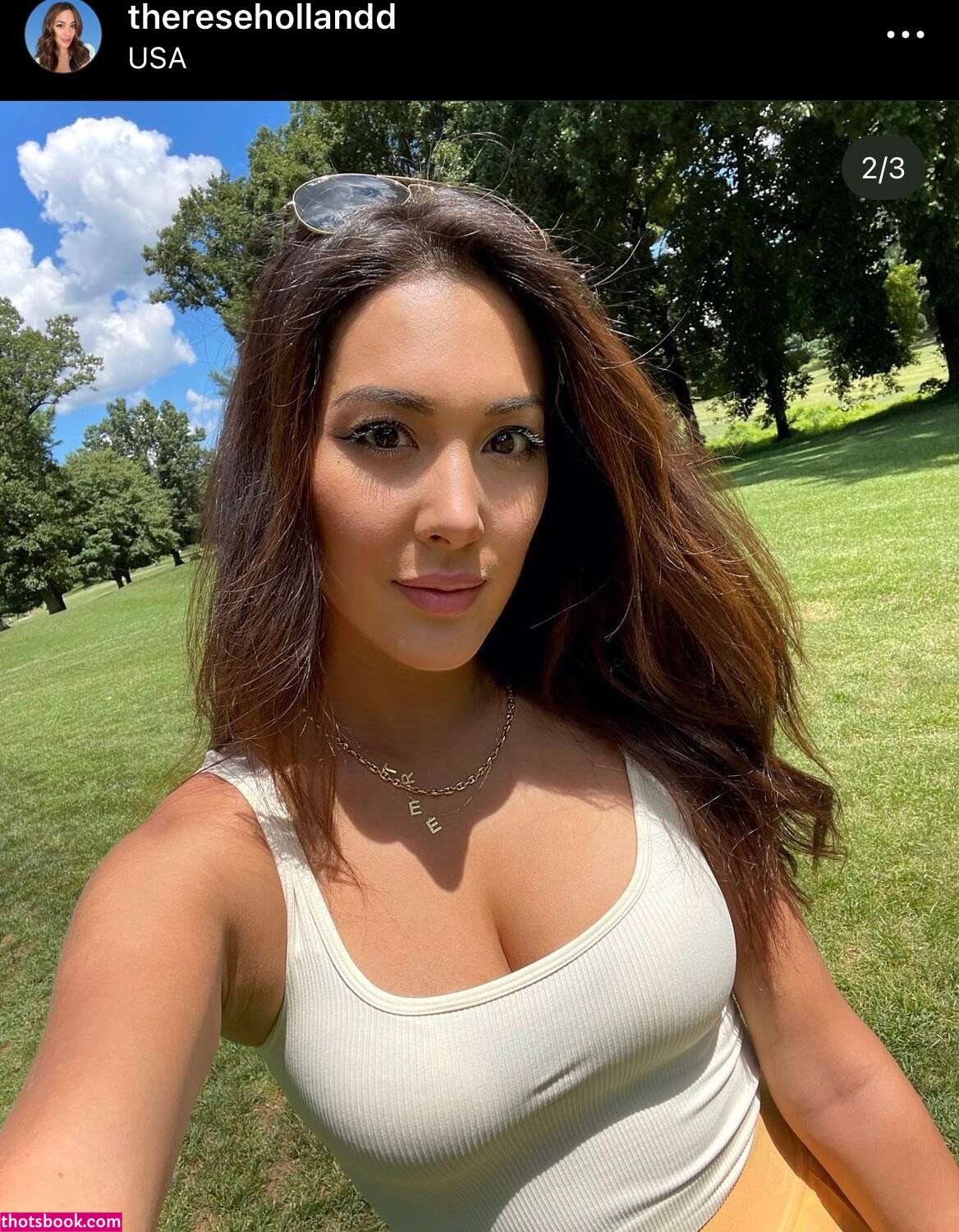 Therese hollandd Nude Leaks OnlyFans Photos #4 1461949