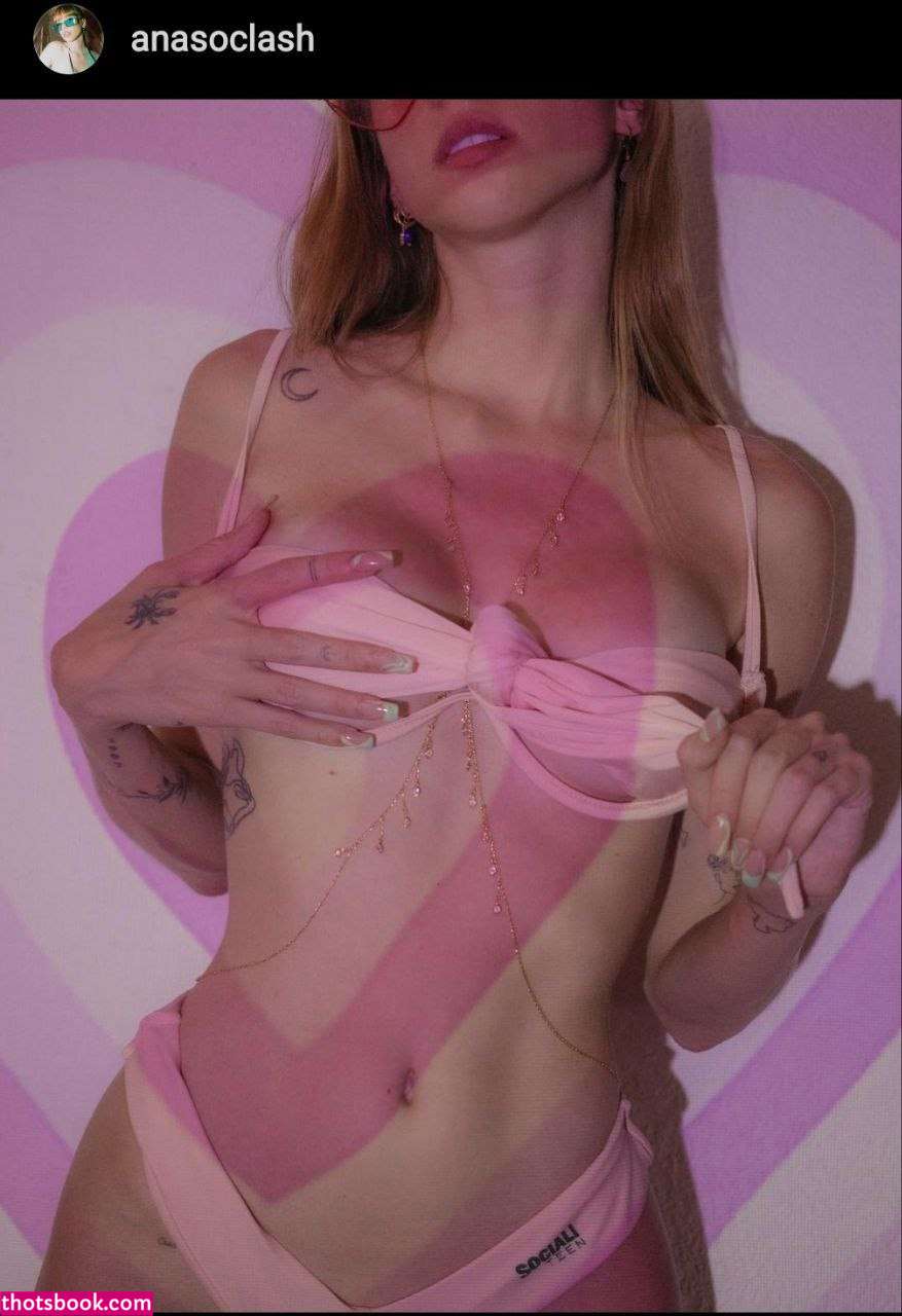 Anasoclash Ana Ovalles Nude Leaks OnlyFans Photos #1 1471801