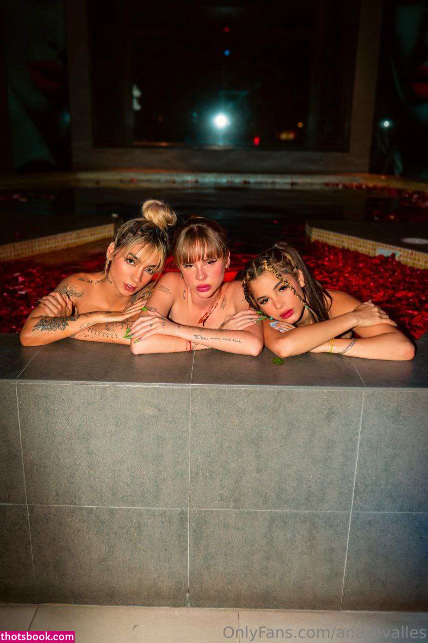Anasoclash Ana Ovalles Nude Leaks OnlyFans Photos #5 1471833