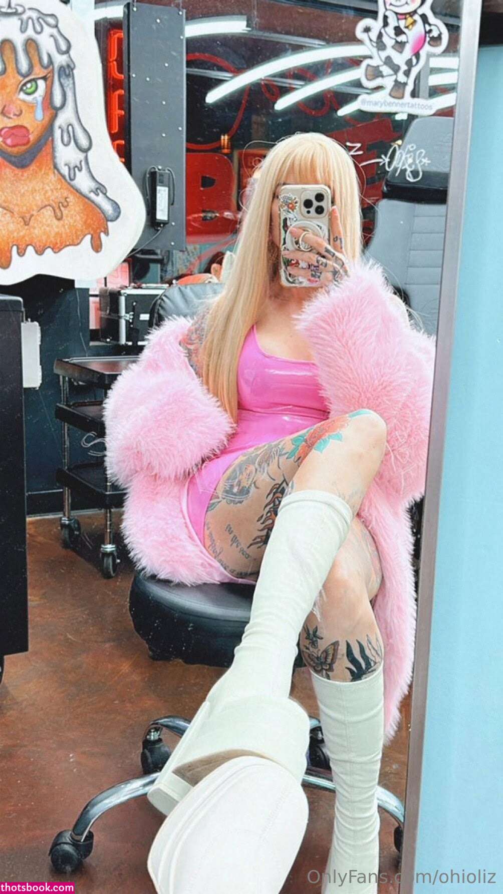 ohioliz Nude Leaks OnlyFans Photos #1 1472753