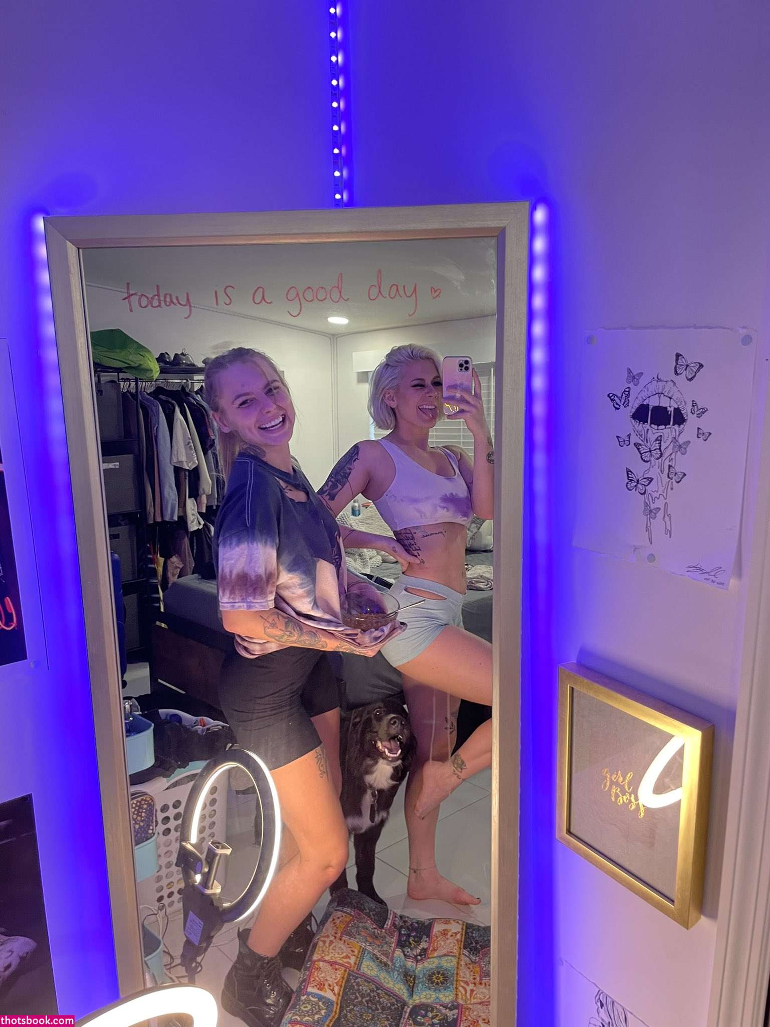 Taylor Hughs TheLexiV Taytayhuggs Xxraelynnxx Nude Leaks OnlyFans Photos #1 1473349