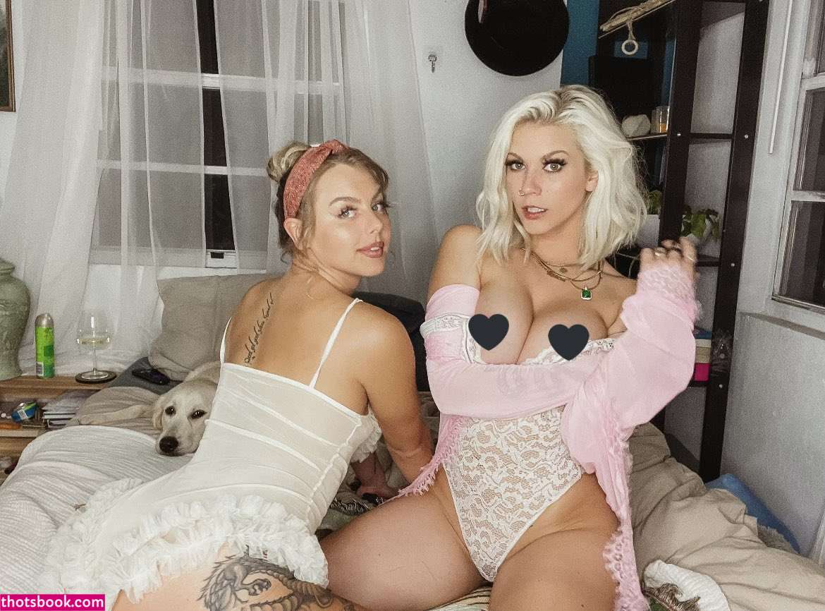 Taylor Hughs TheLexiV Taytayhuggs Xxraelynnxx Nude Leaks OnlyFans Photos #5 1473390