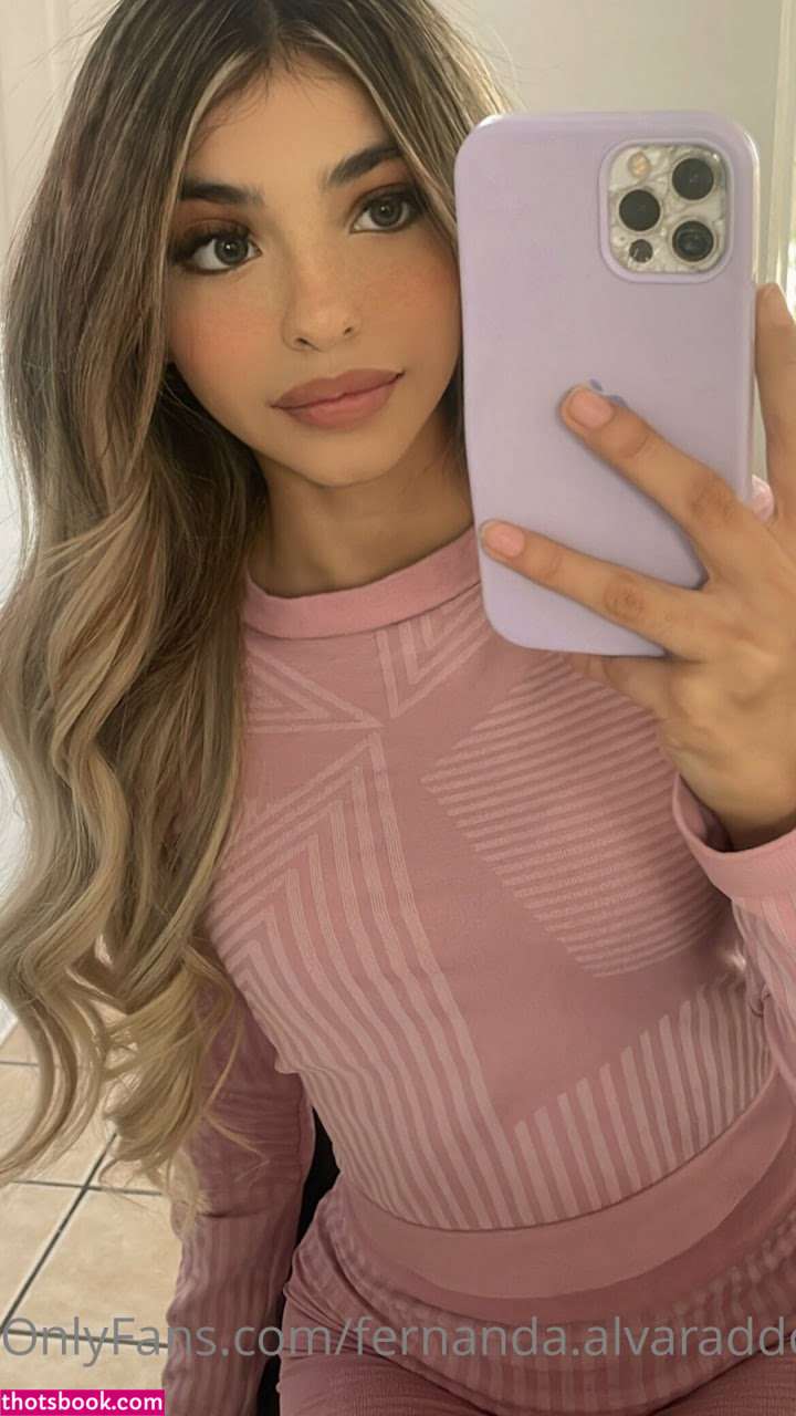 Fernanda Alvaraddo Nude Leaks OnlyFans Photos #4 1486757