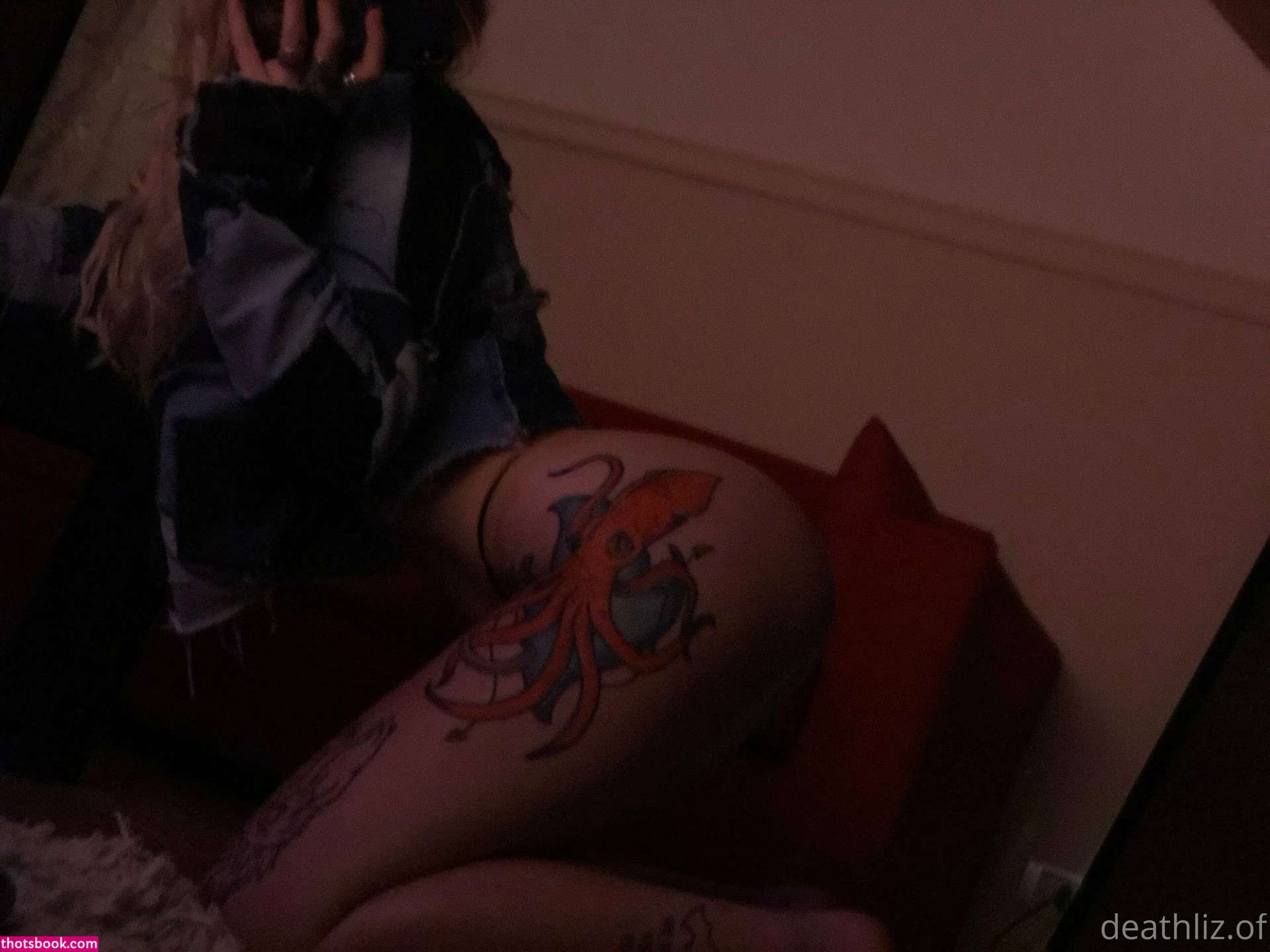 deathliz Nude Leaks OnlyFans Photos #4 1499877