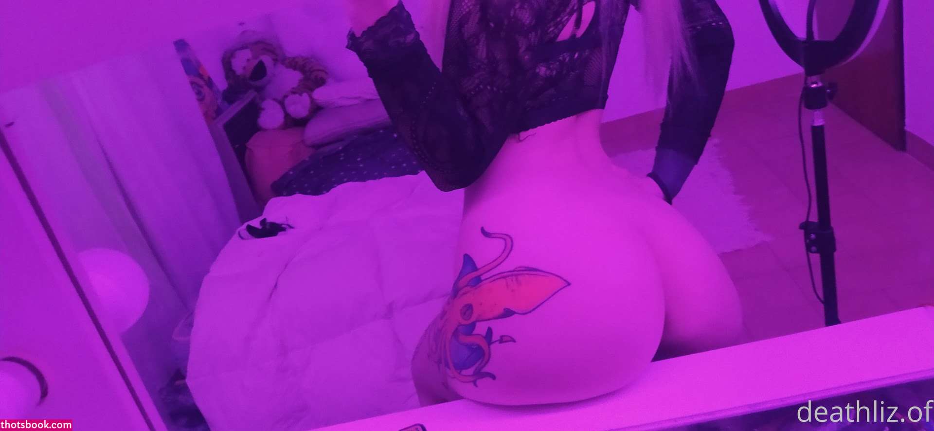 deathliz Nude Leaks OnlyFans Photos #5 1499890