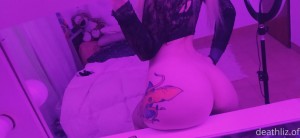 deathliz Nude Leaks OnlyFans Photos #5