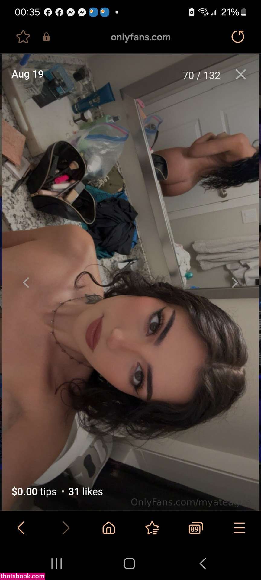 Mya teague Nude Leaks OnlyFans Photos #3 1500870