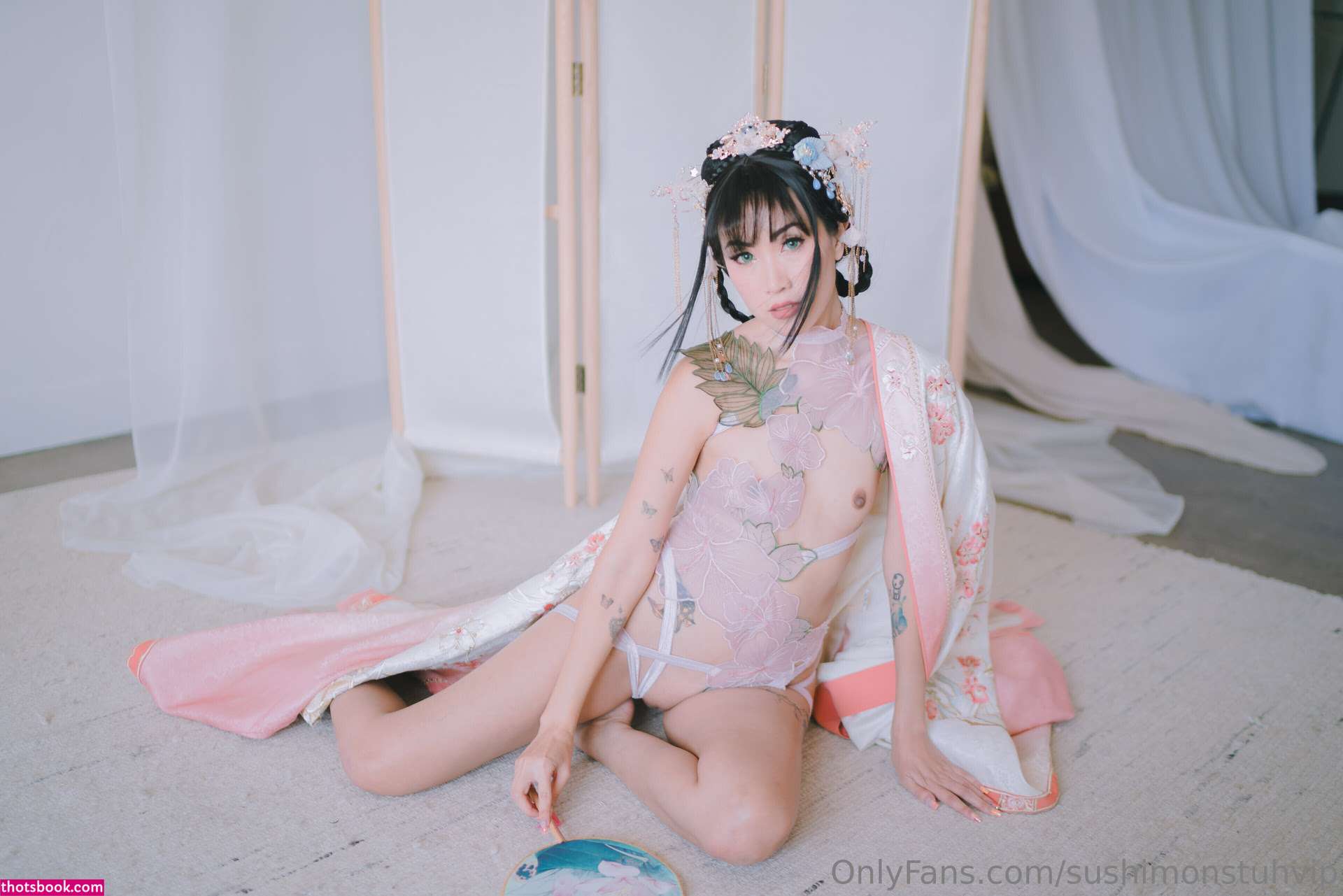 Sushimonstuh Nude Leaks OnlyFans Photos #5 1501327