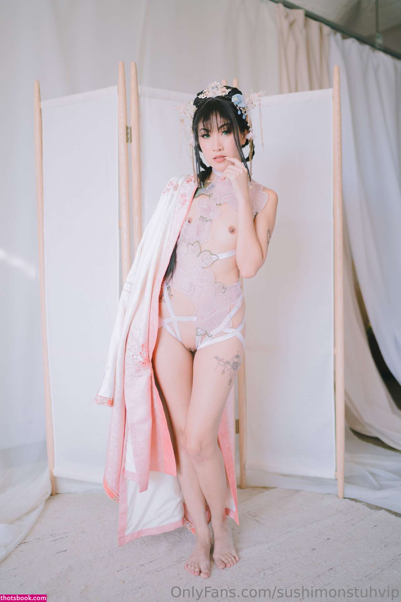 Sushimonstuh Nude Leaks OnlyFans Photos #5 1501332