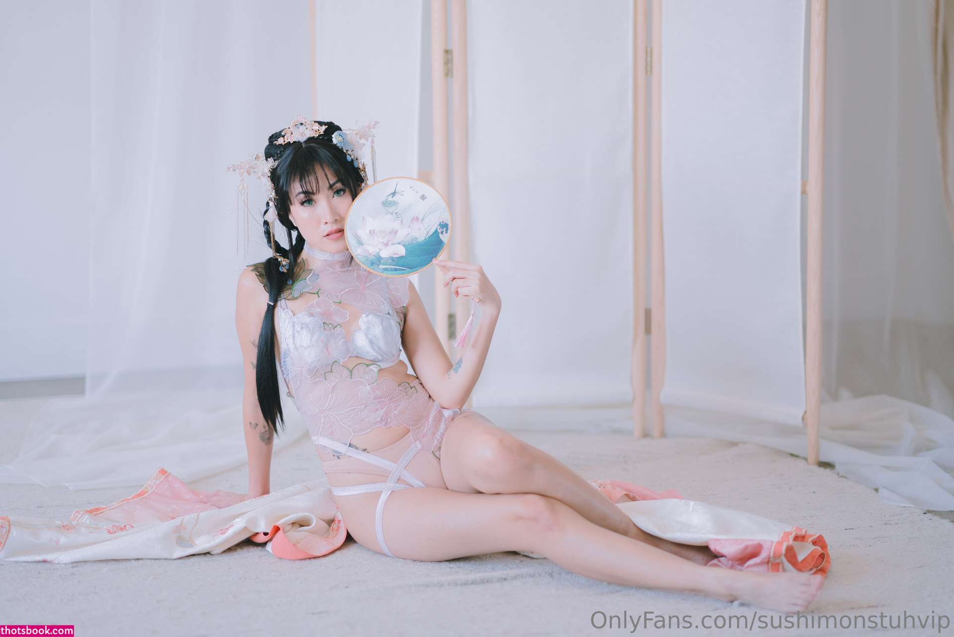 Sushimonstuh Nude Leaks OnlyFans Photos #5 1501340