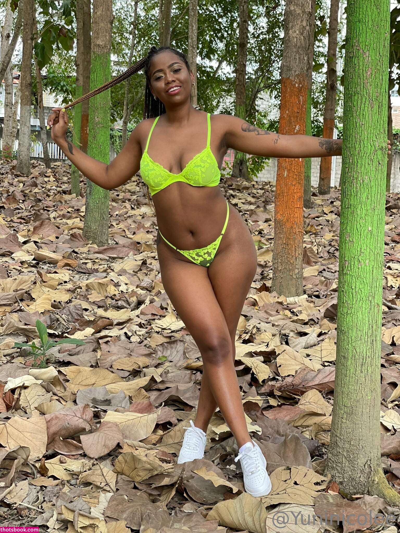 Yuni Nicolee Nude Leaks OnlyFans Photos #2 1501699